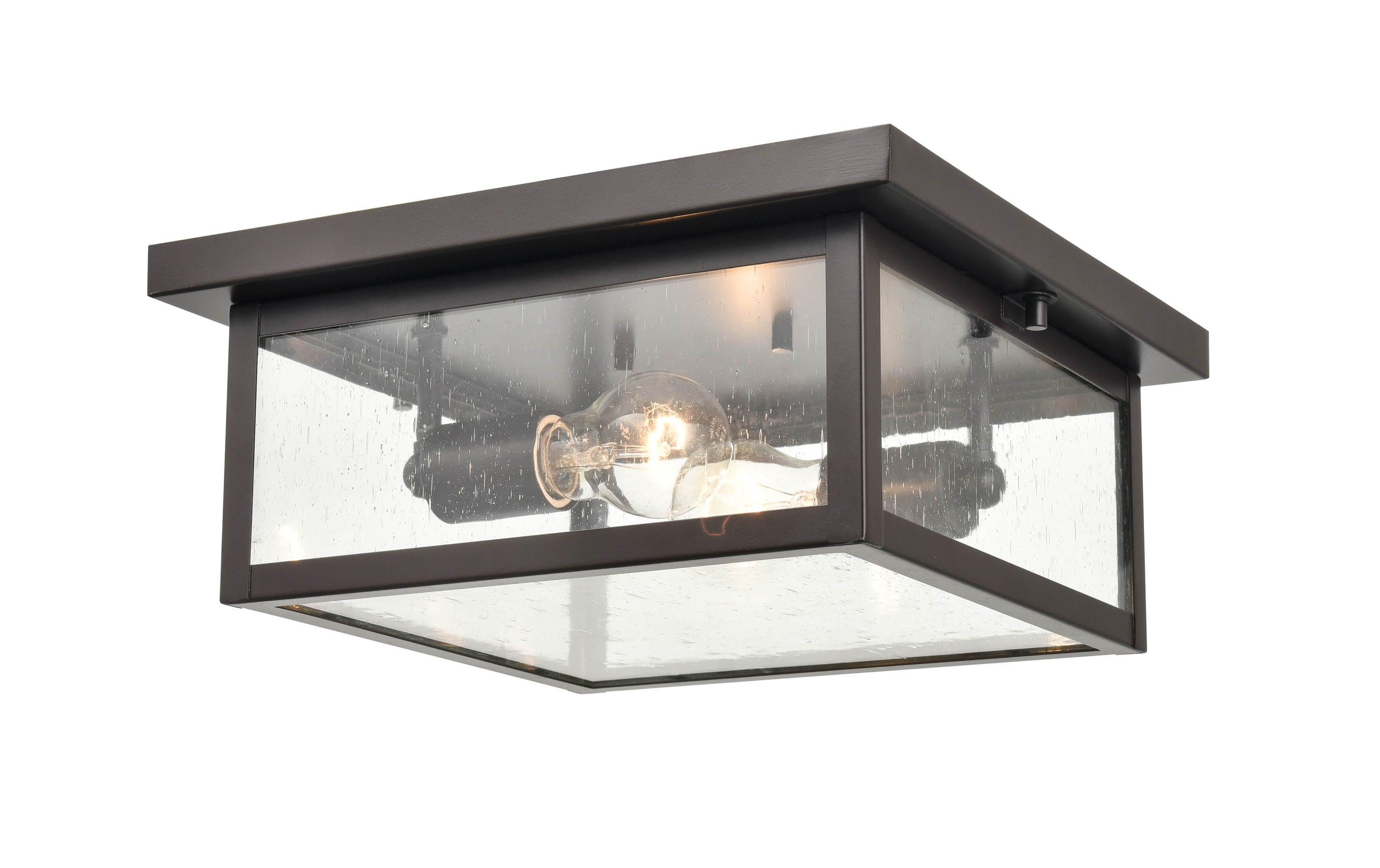 Millennium Lighting 4122-PBZ flushmounts - View #2