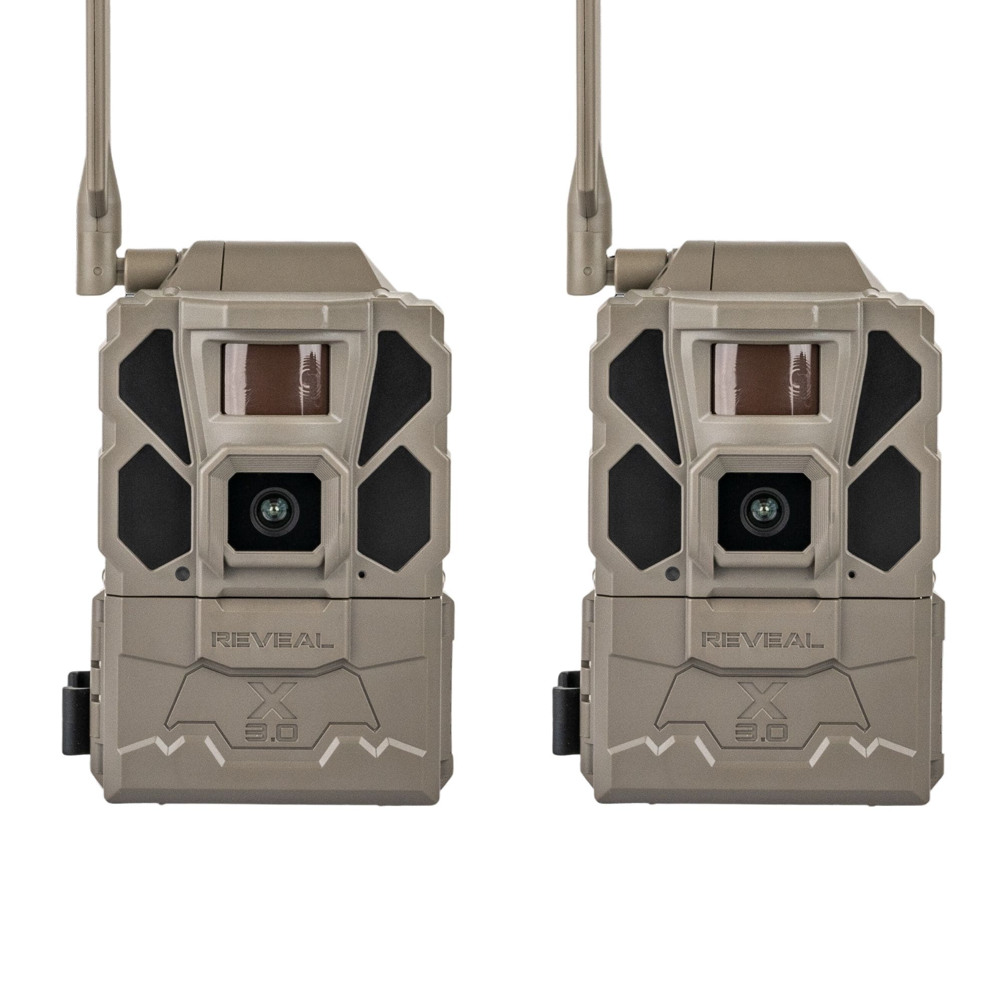 Reveal RV-XG3-BNDL1 X 3.0 Game camera 2 -Pack