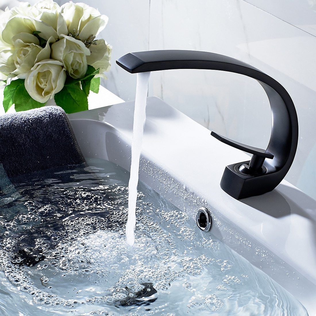 Fapully FA-B-2003B Lavatory-Faucets - View #4