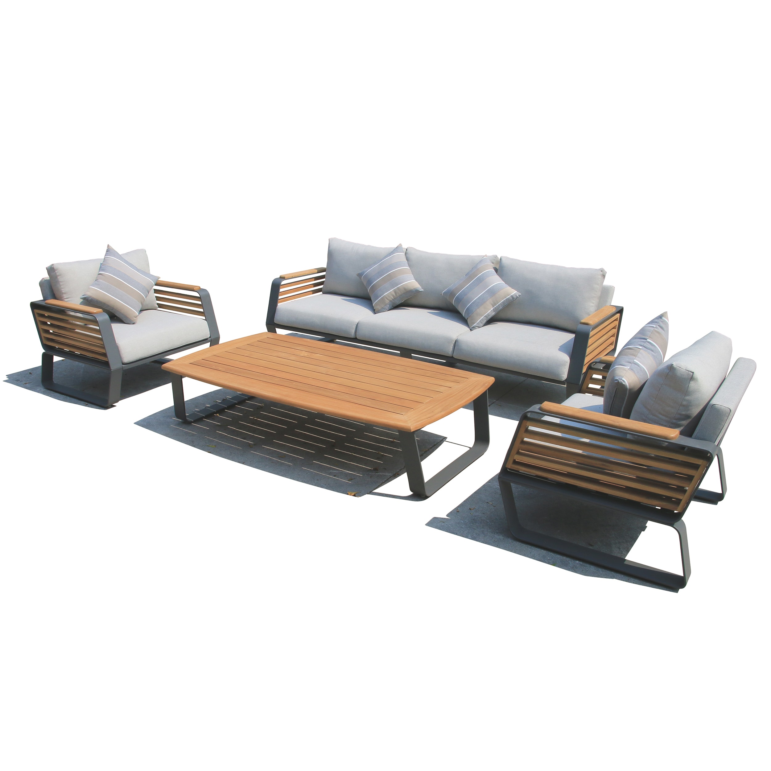 Deko Living COP30004 Patio-Conversation-Sets - View #3
