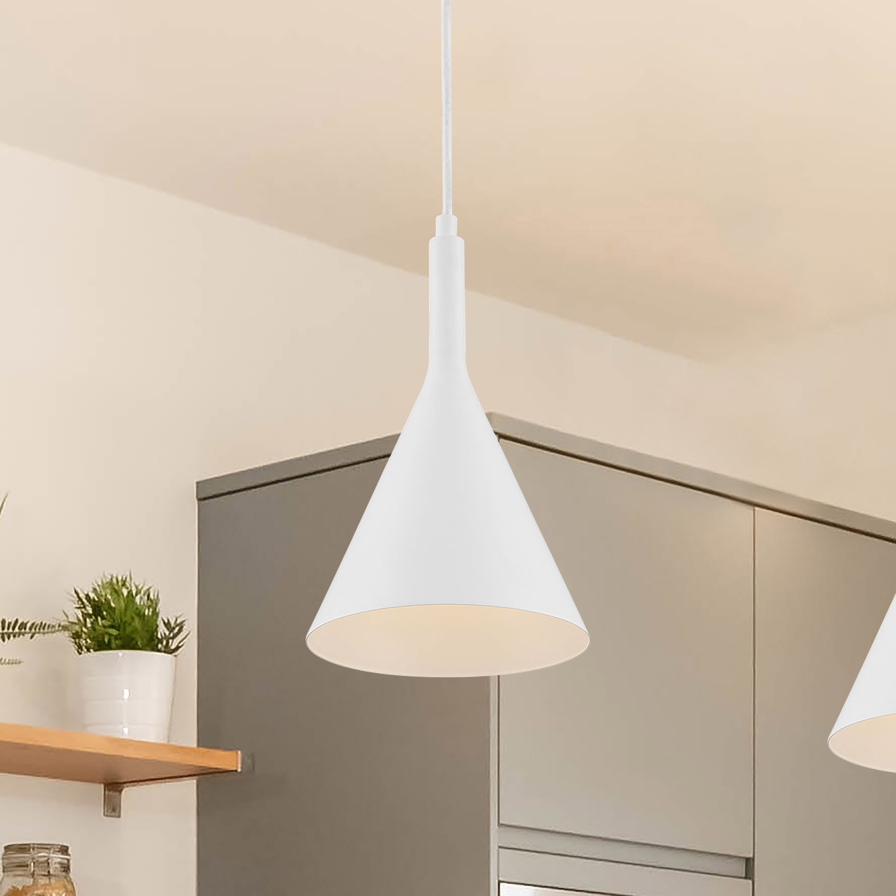 SATCO NUVO 60/7137 Pendant-Lights - View #5