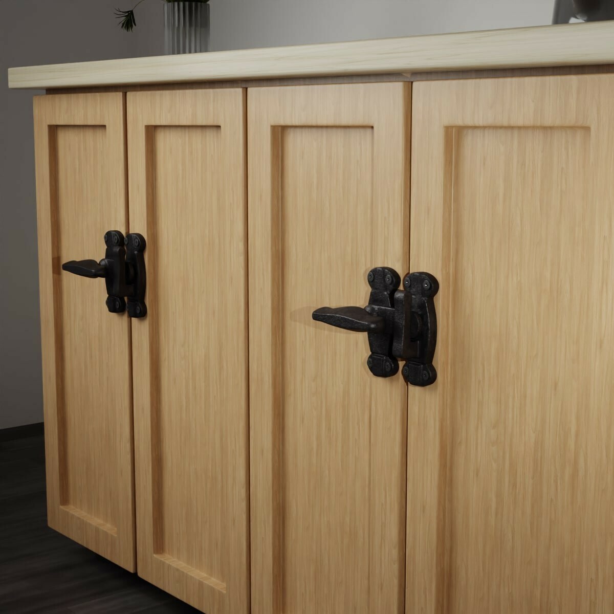 RENOVATORS SUPPLY MANUFACTURING 15862 Cabinet-Latches - View #4
