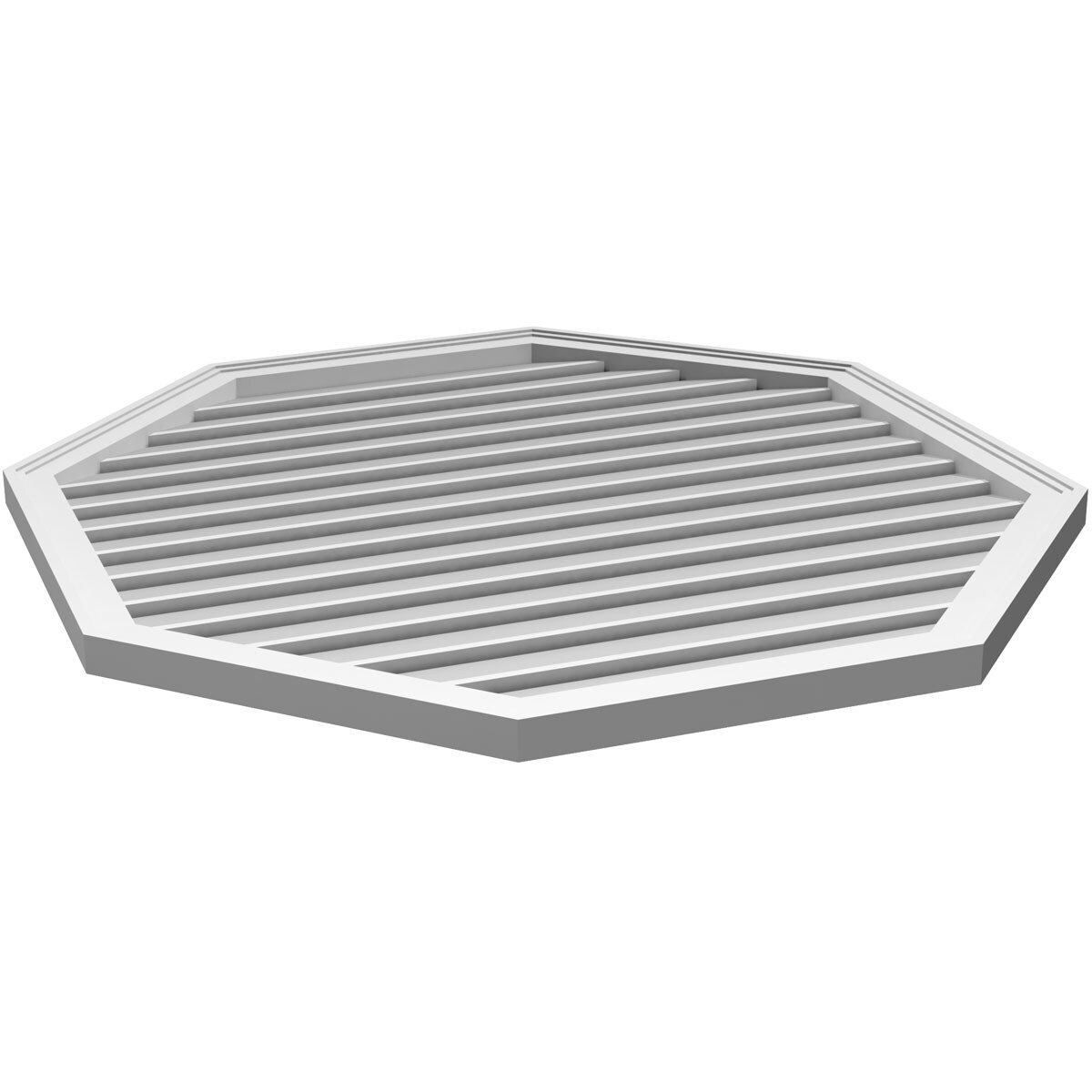 Ekena Millwork GVPOV40X4202SF Gable-Vents - View #5