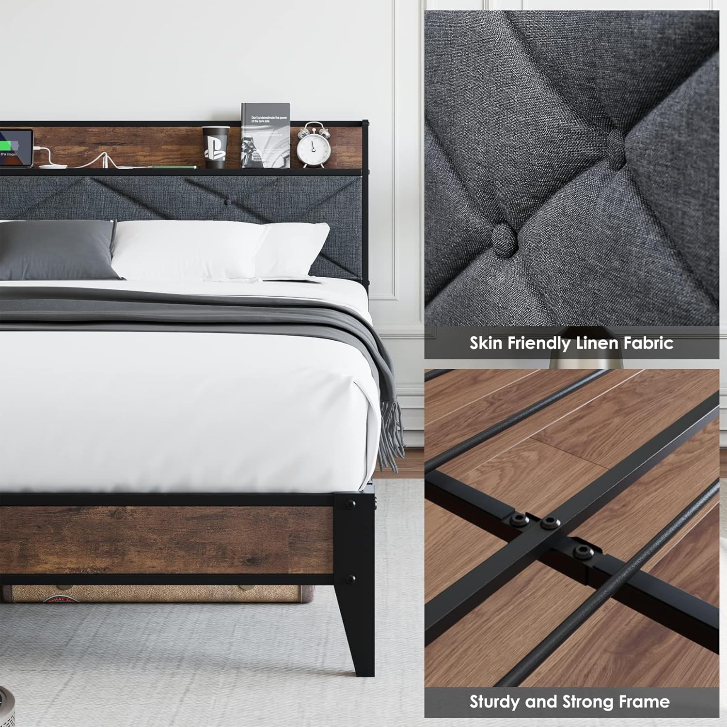 IdealHouse ZLL-PHO-0X8CXMGN-LL beds - View #4
