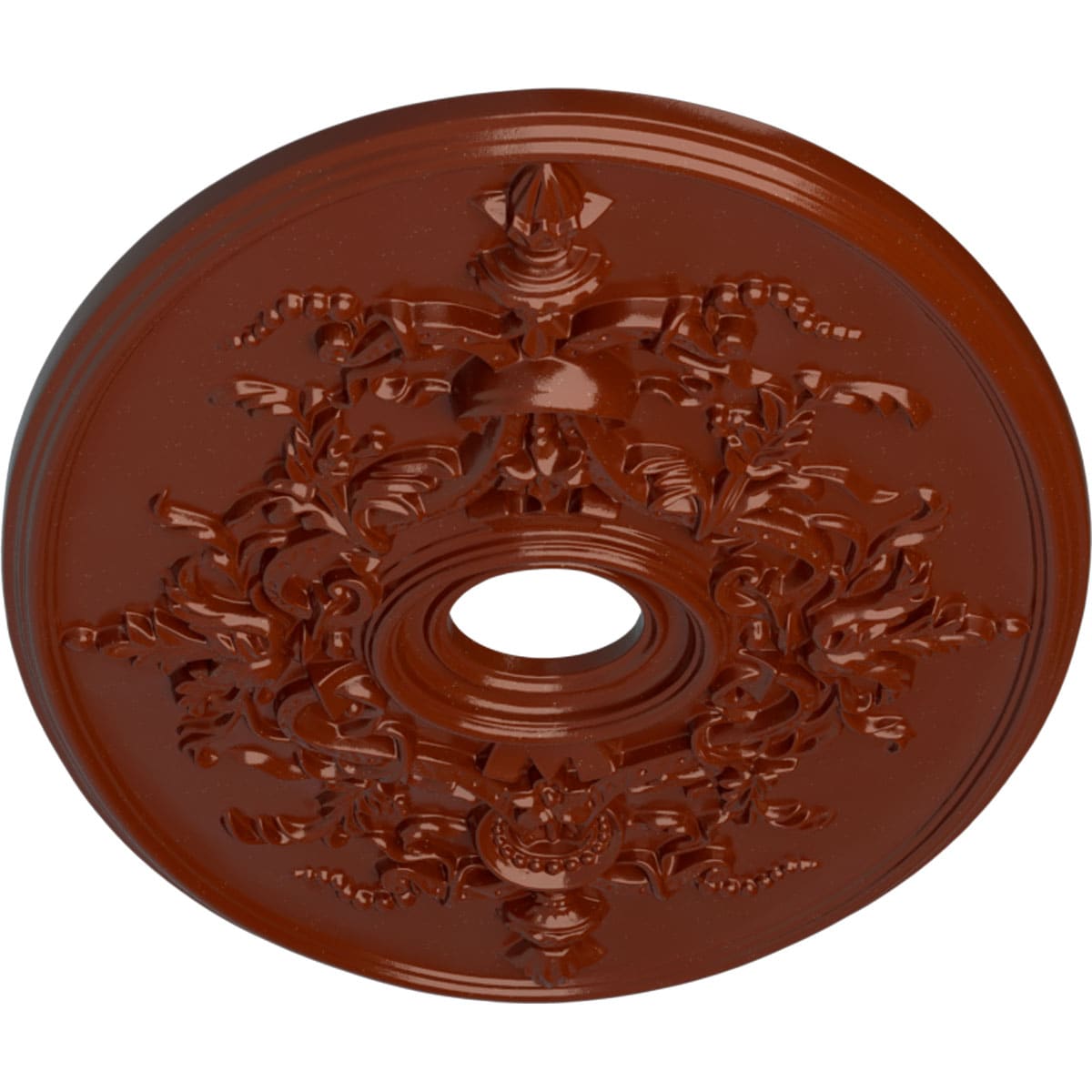 Ekena Millwork CM21X30ALFIF Ceiling-Medallions - View #2