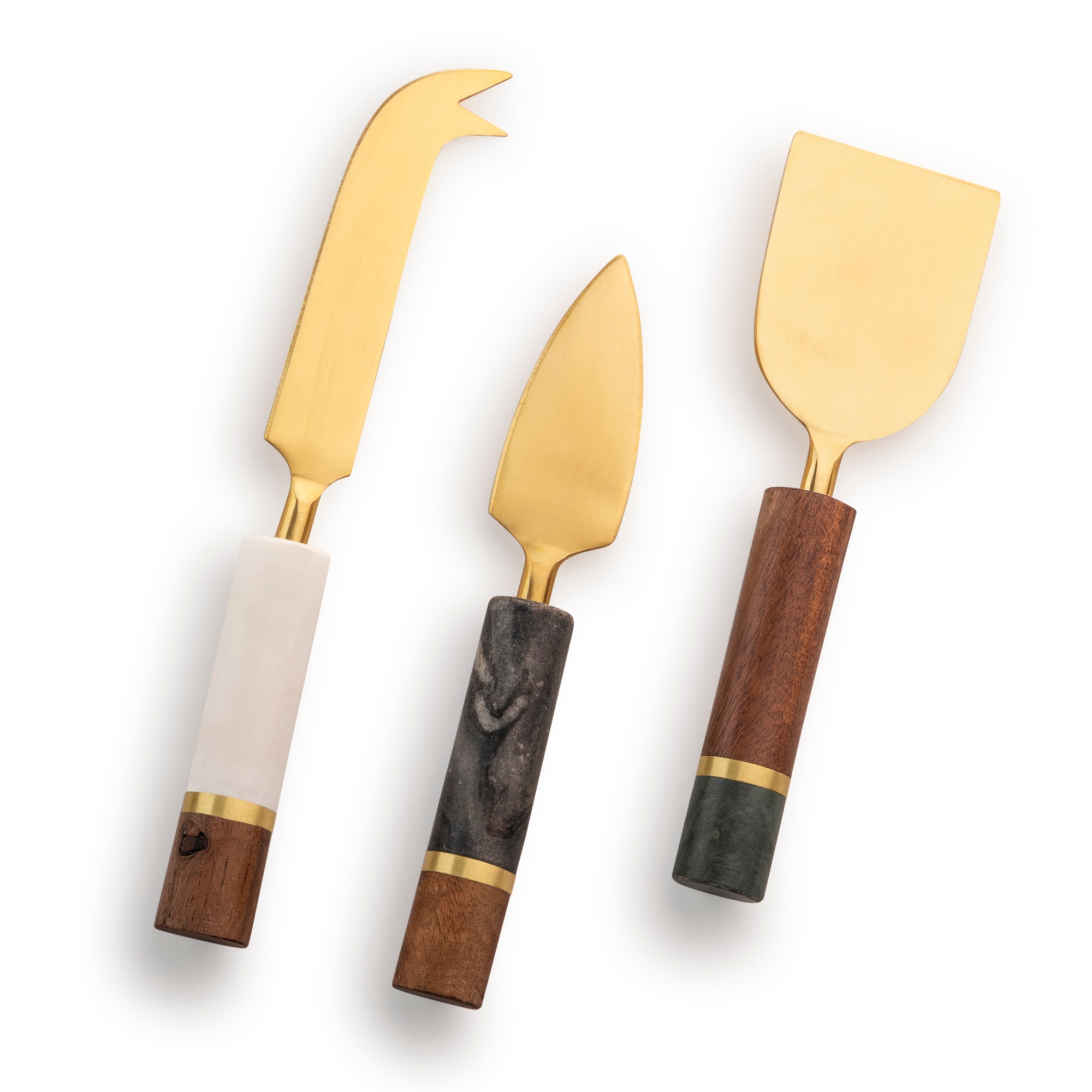 GAURI KOHLI GK51064 Evora Evora Marble Serving utensils