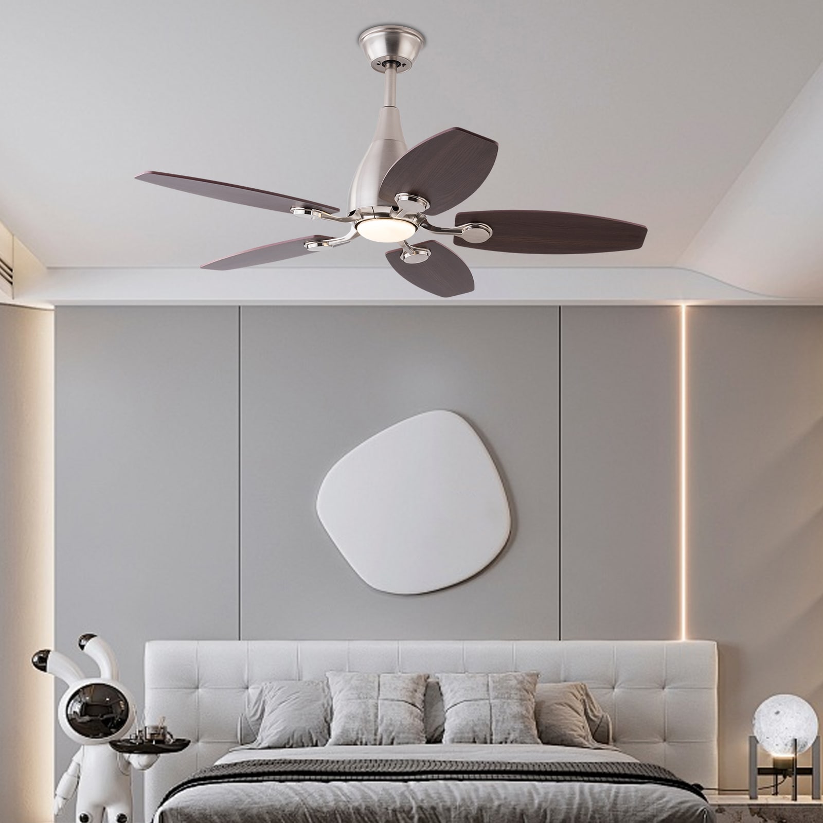 Oukaning JZUCOD-00580099 Ceiling-Fans - View #13