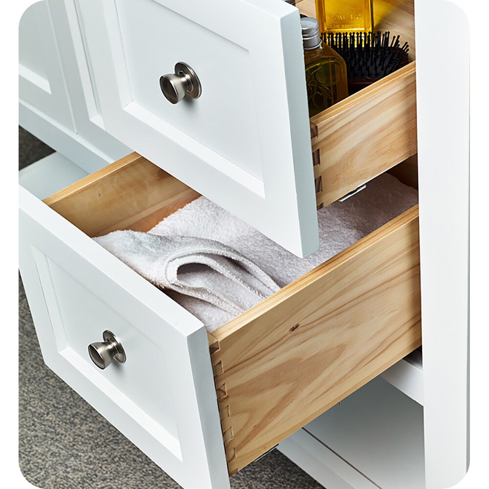 Fresca FCB2360WH-D vanities - View #7