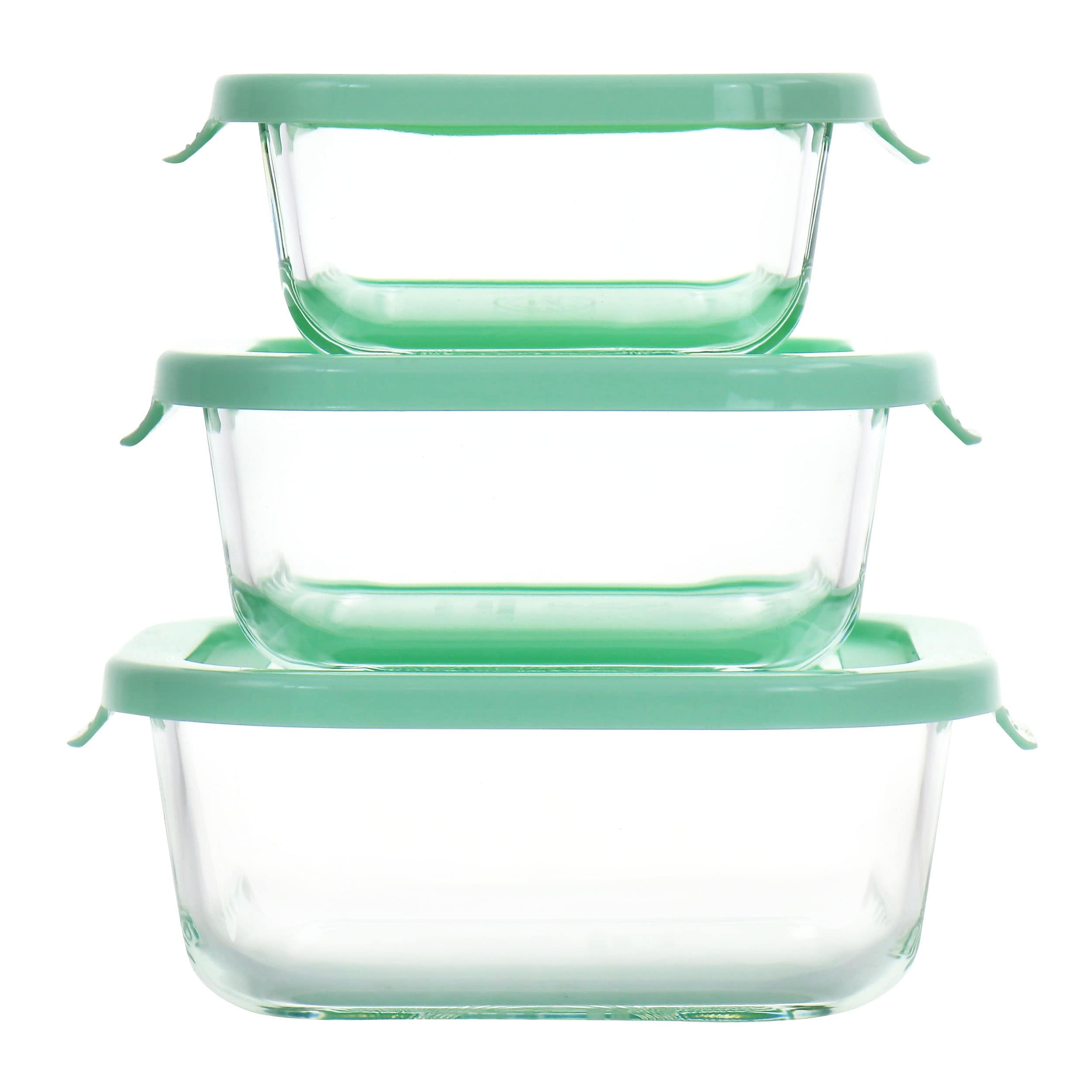 Anchor Hocking 13-Pack Multisize Bpa-free Reusable Food Storage Container  Set with Lid in the Food Storage Containers department at