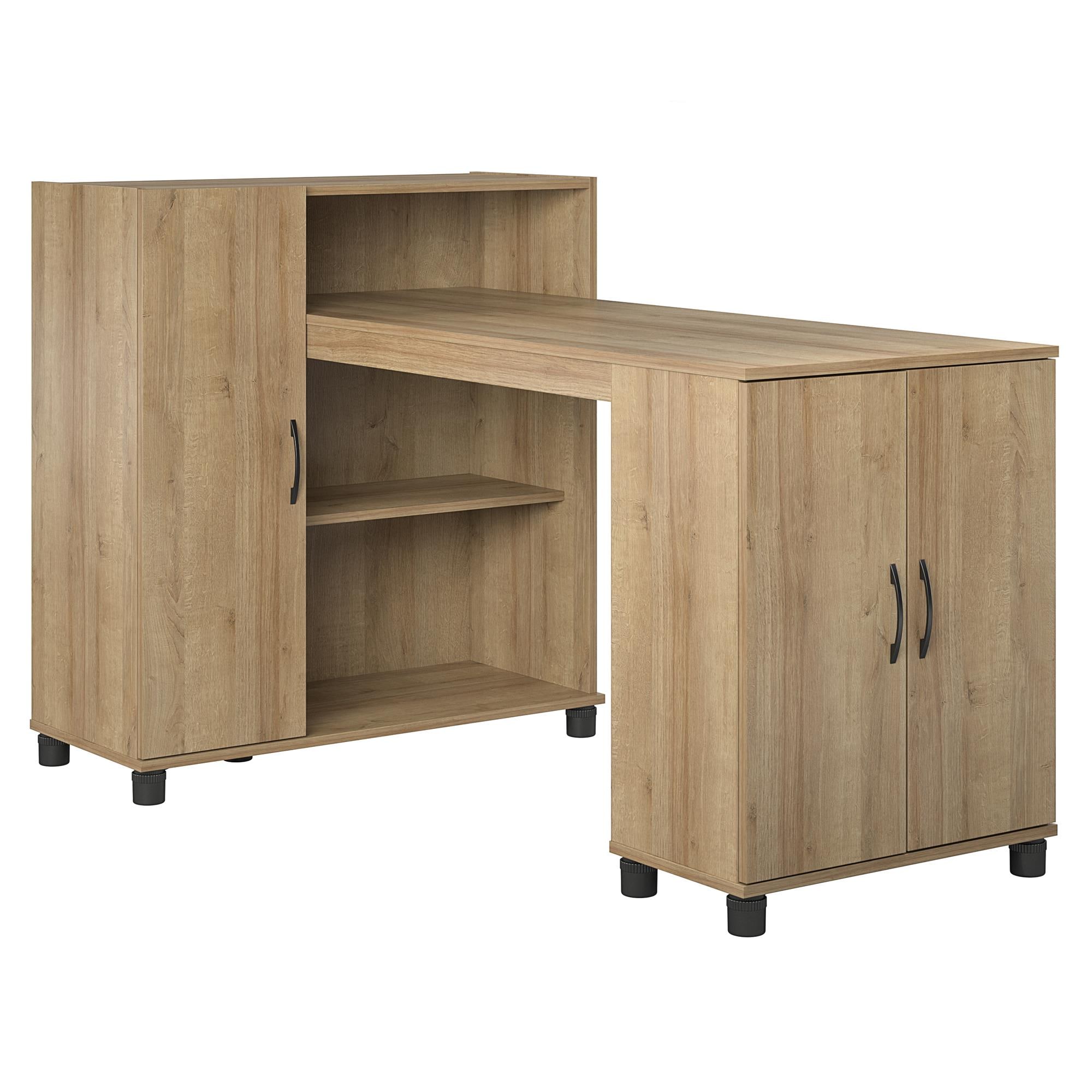 Ameriwood Home 8757348COM Utility-Storage-Cabinets - View #3
