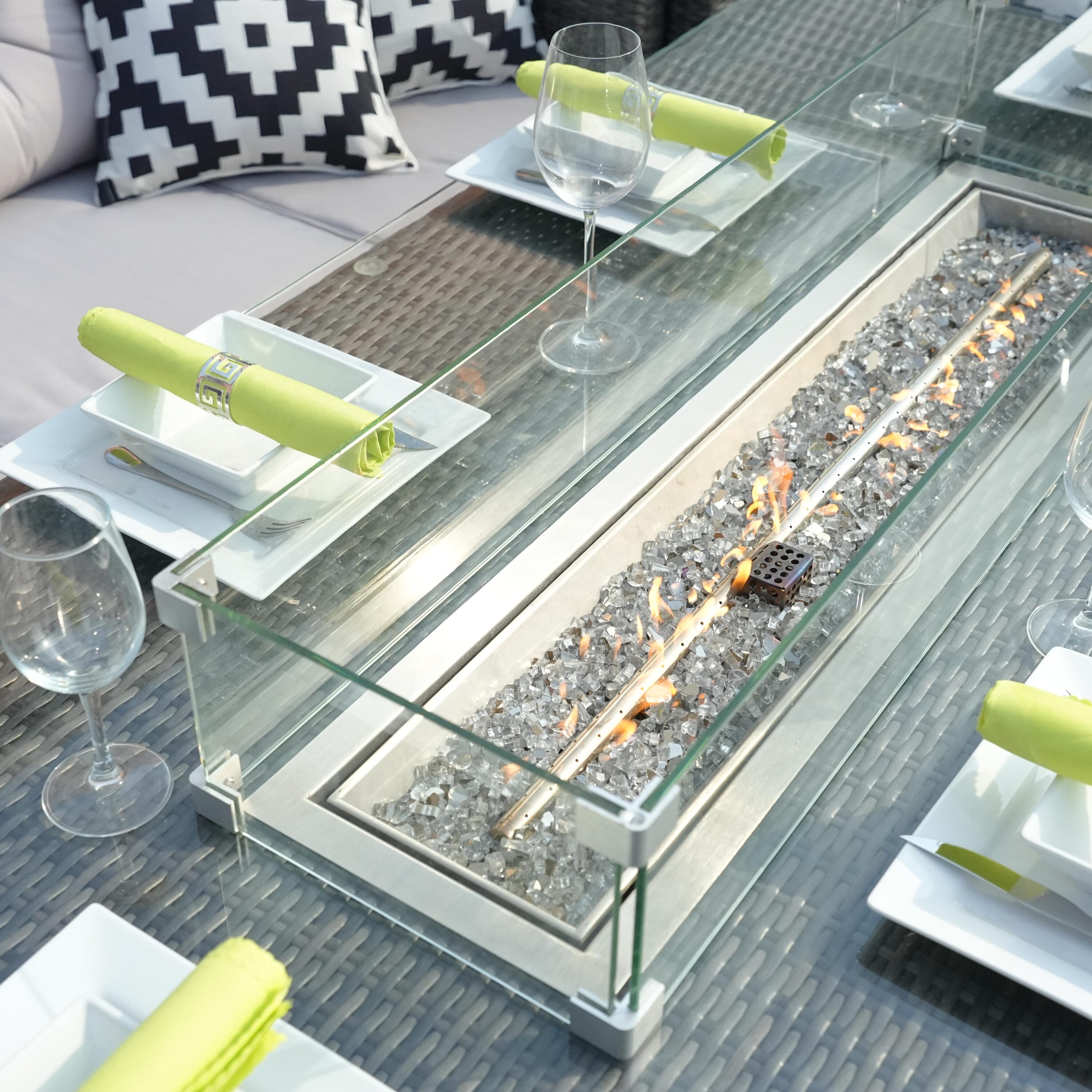 Direct Wicker DWG-1503&06R-BR Patio-Dining-Sets - View #6