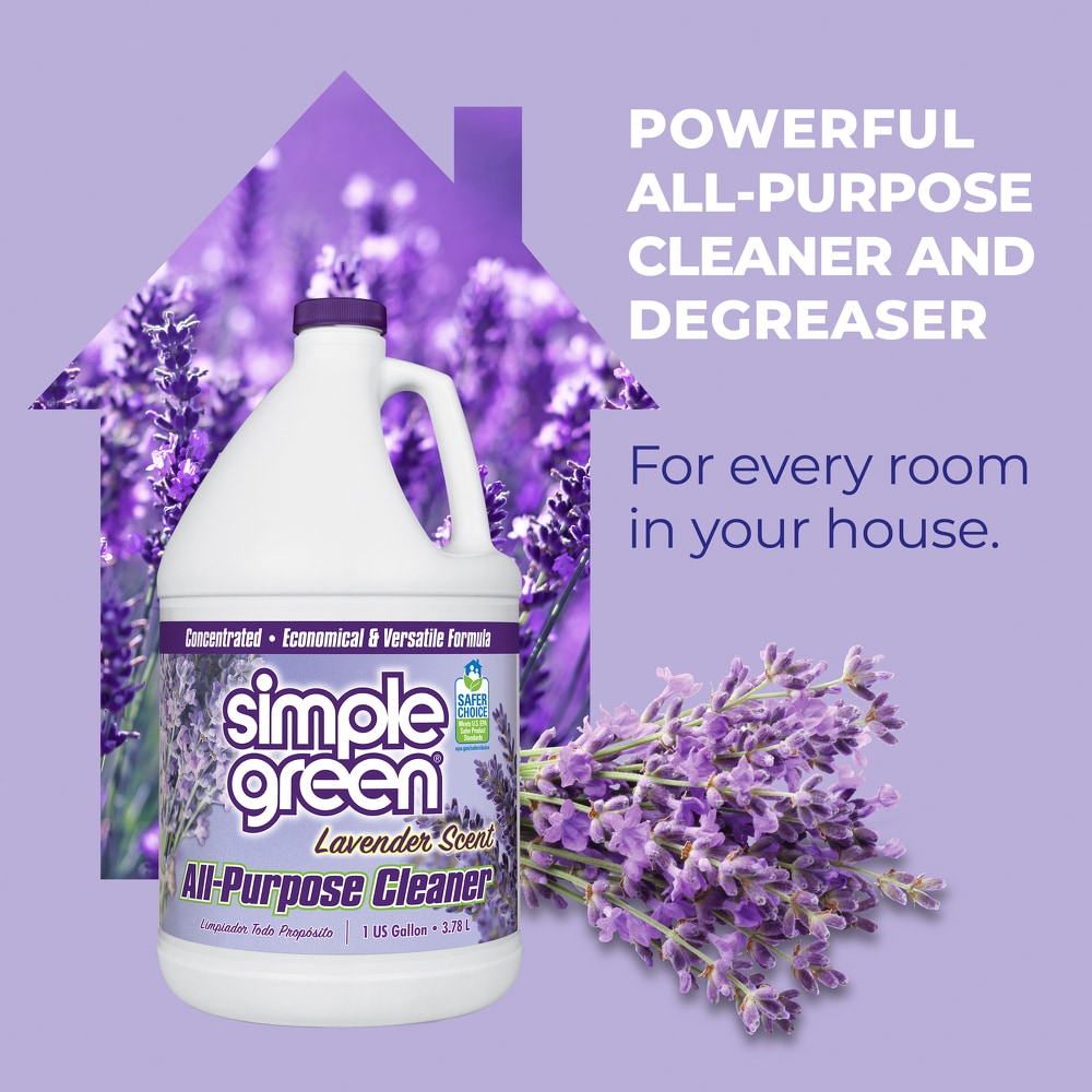All Purpose Cleaner (Gentle Lavender)