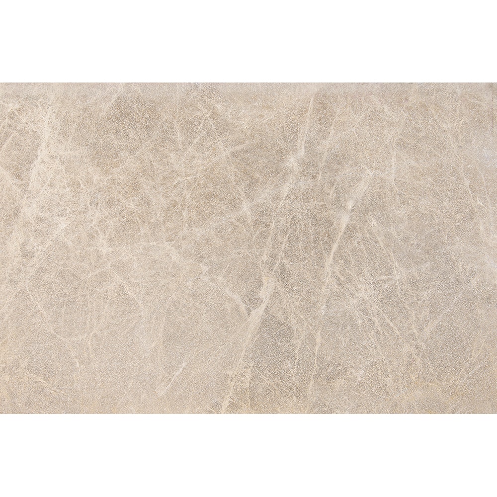 Marble Systems 100422 Leathered Stone Paradise 16-in x 24-in Brushed Natural Stone Marble Scale Floor and Wall Tile (10.67-sq. ft/ Carton)