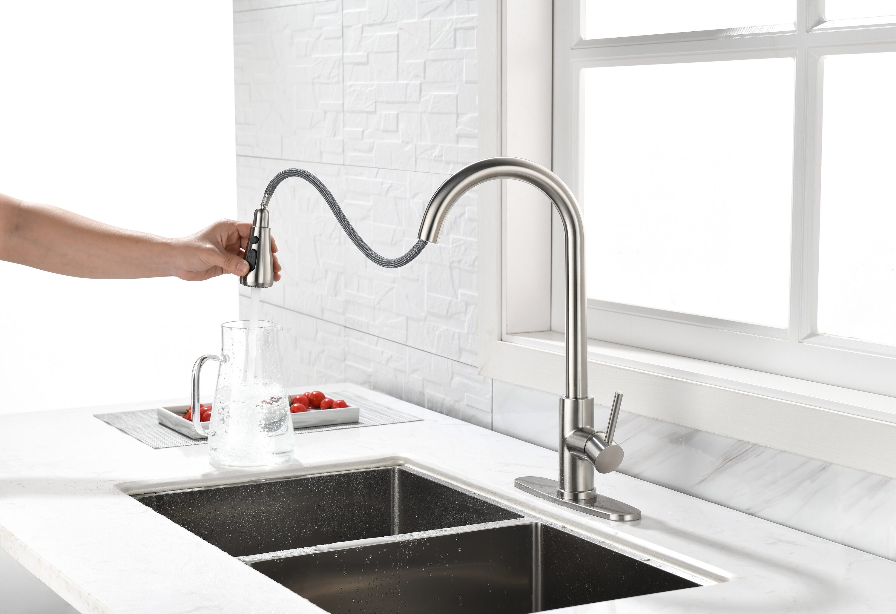 Flynama XY-H-2255N Kitchen-Faucets - View #10