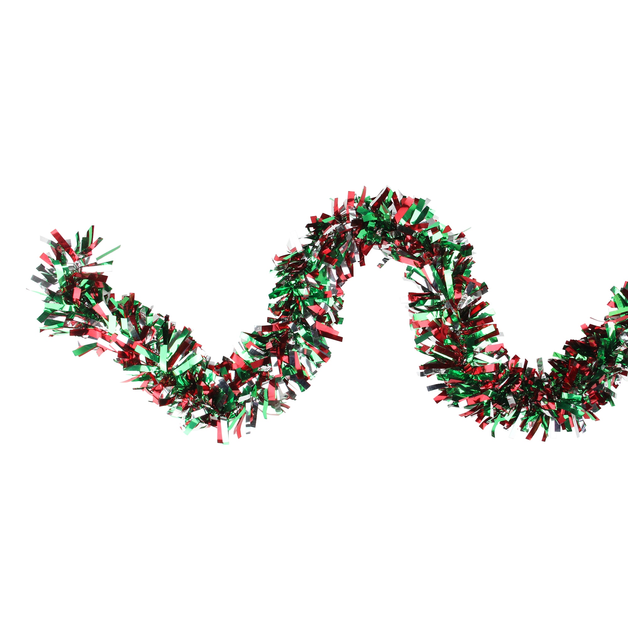 Northlight 32913360 Indoor 12-Feet Tinsel Tinsel