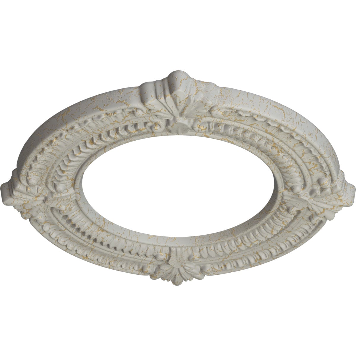 Ekena Millwork CM11BNPCC Ceiling-Medallions - View #2