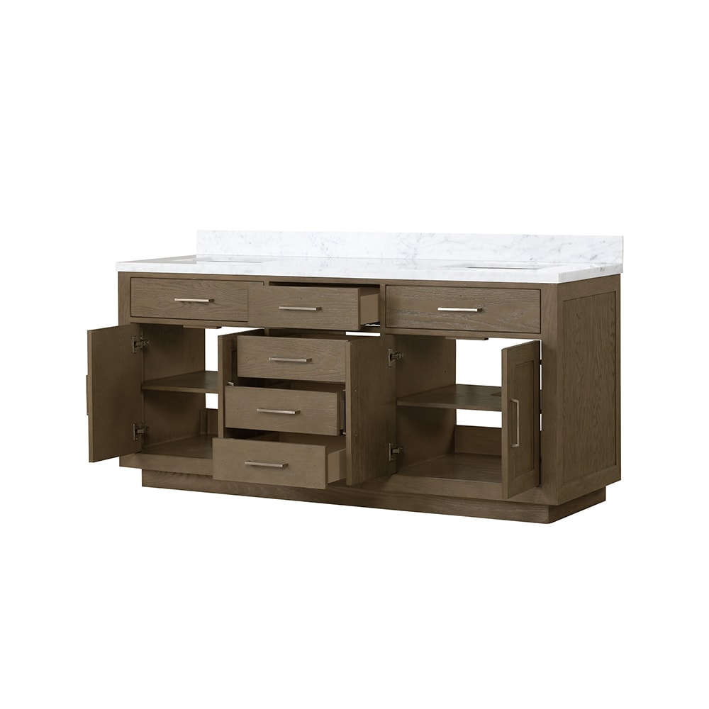 Lexora LVGI72DR100 Bath-Vanity-Combo - View #5