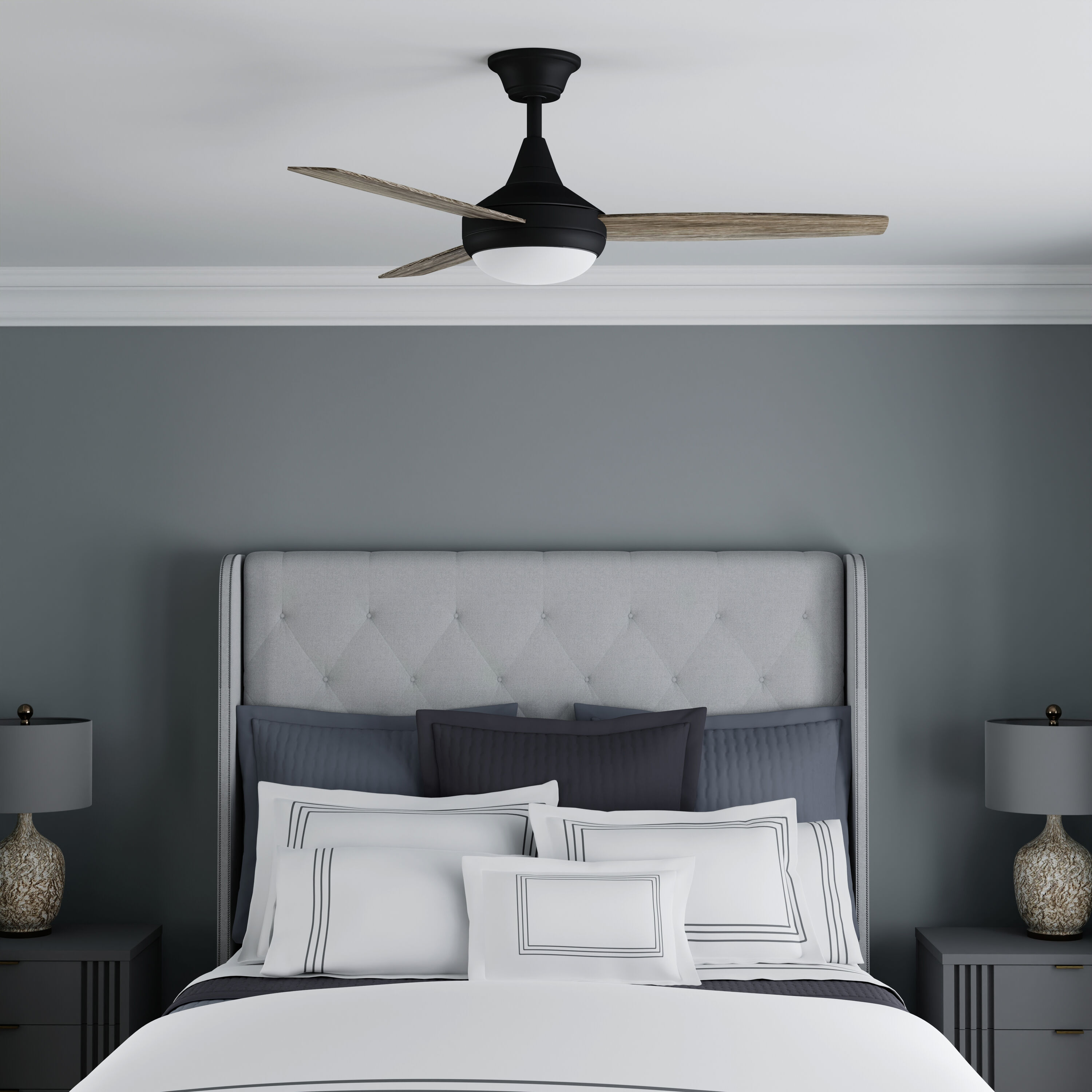 Harbor Breeze TG52MBK3D1RC Ceiling-Fans - View #10
