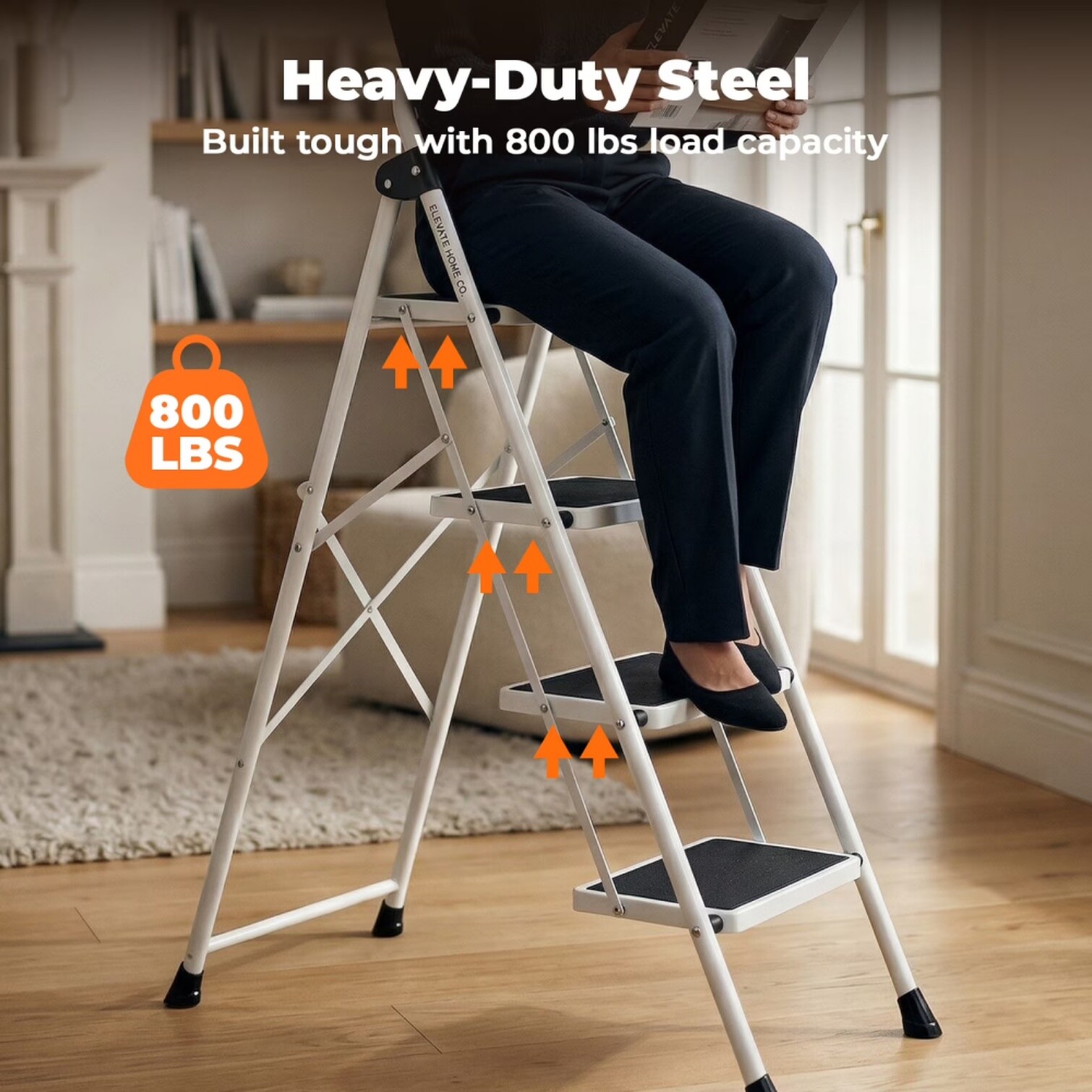 BBabe P224GPE4L7J1 Multiposition-Ladders - View #6