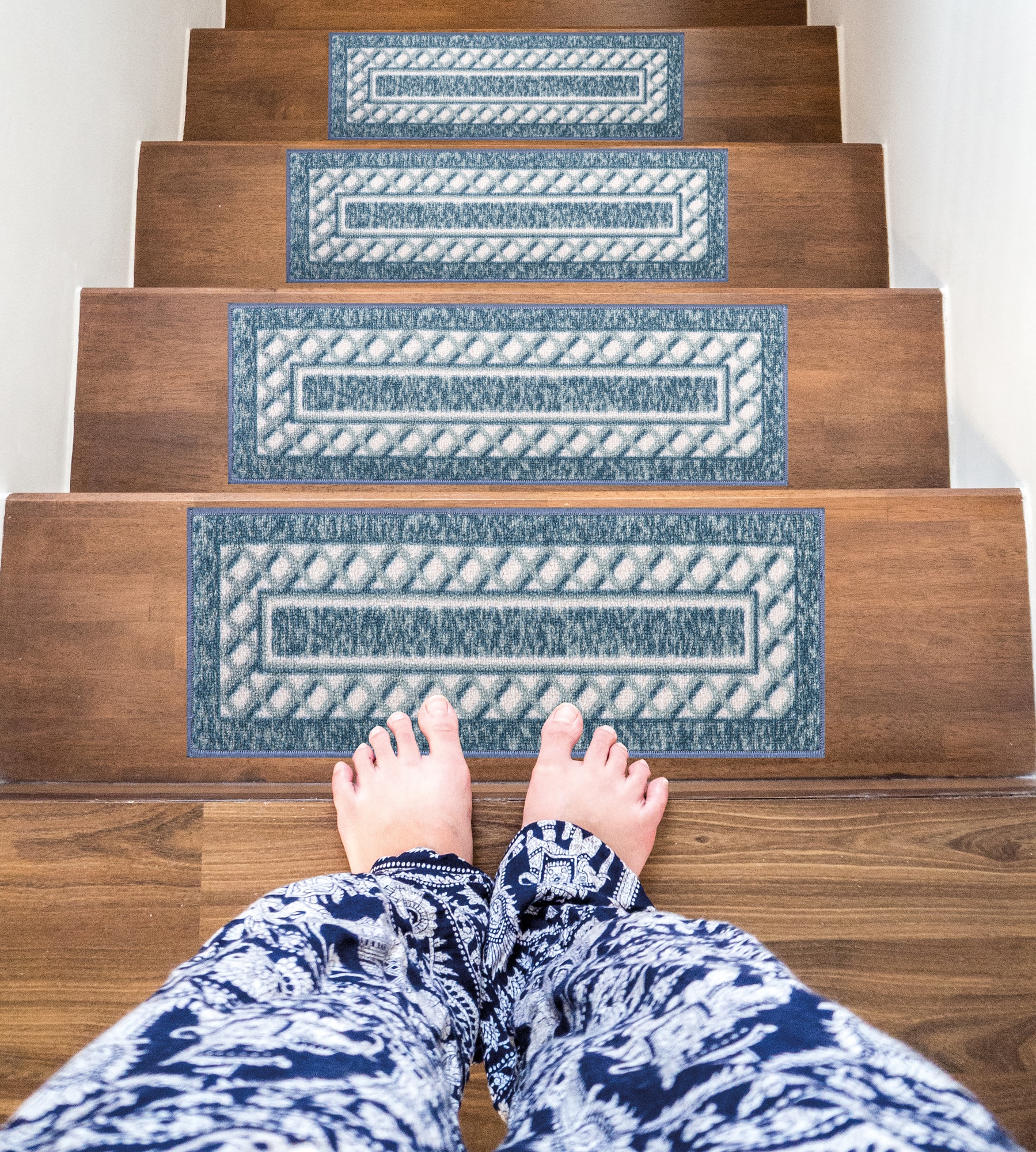 Ottomanson CLS9026-7 rugs - View #6