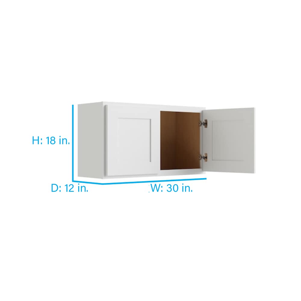 RELIABILT L10-3018 Cabinets-Kitchen - View #2