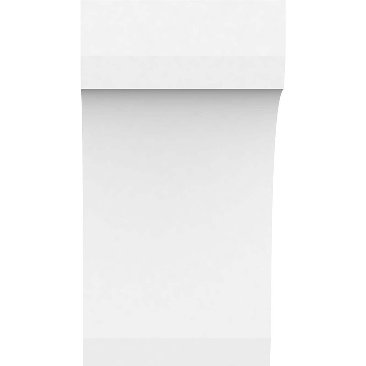 Ekena Millwork CORP07X07X14LGY corbels - View #2