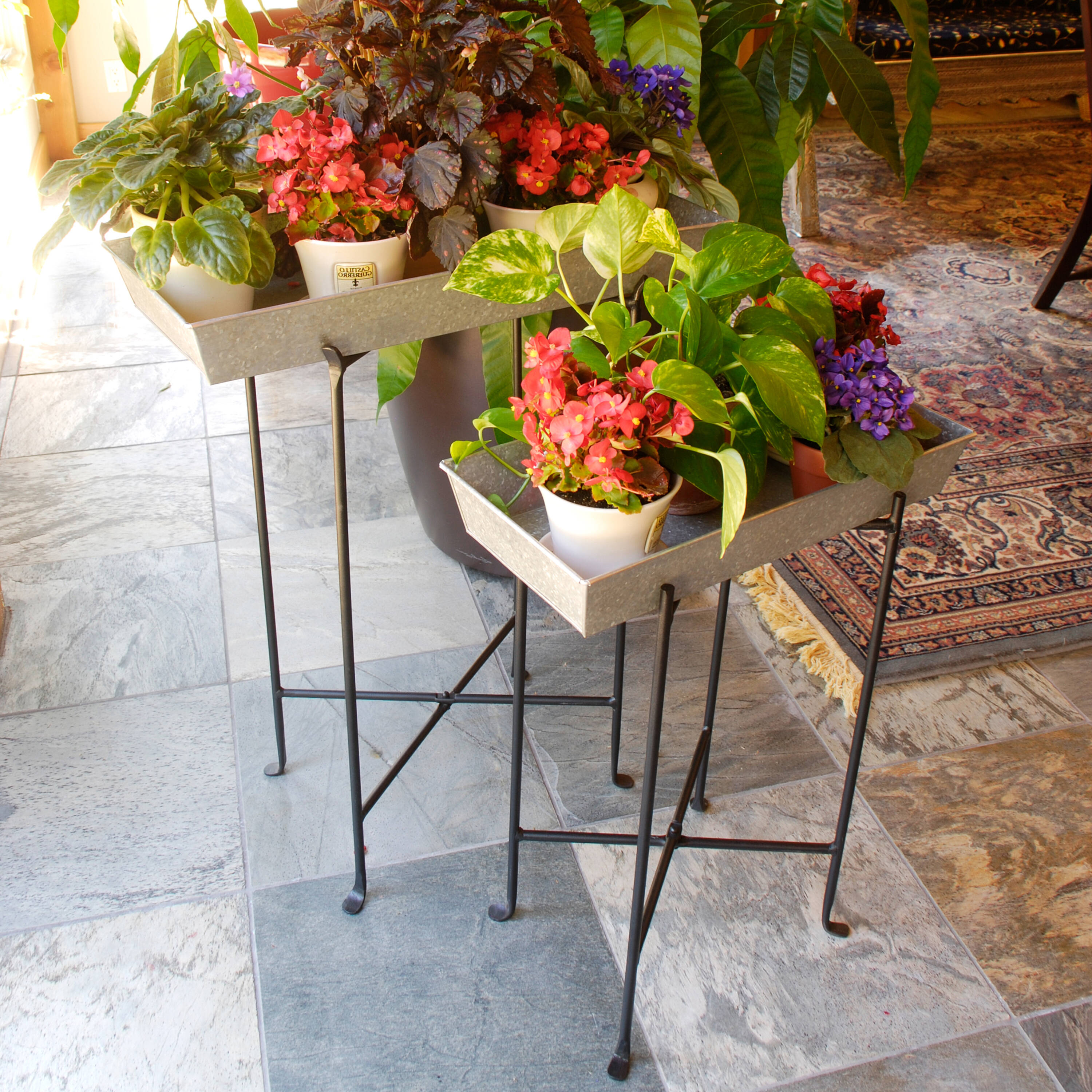 Minuteman International CWI-03 Plant-Stand - View #3