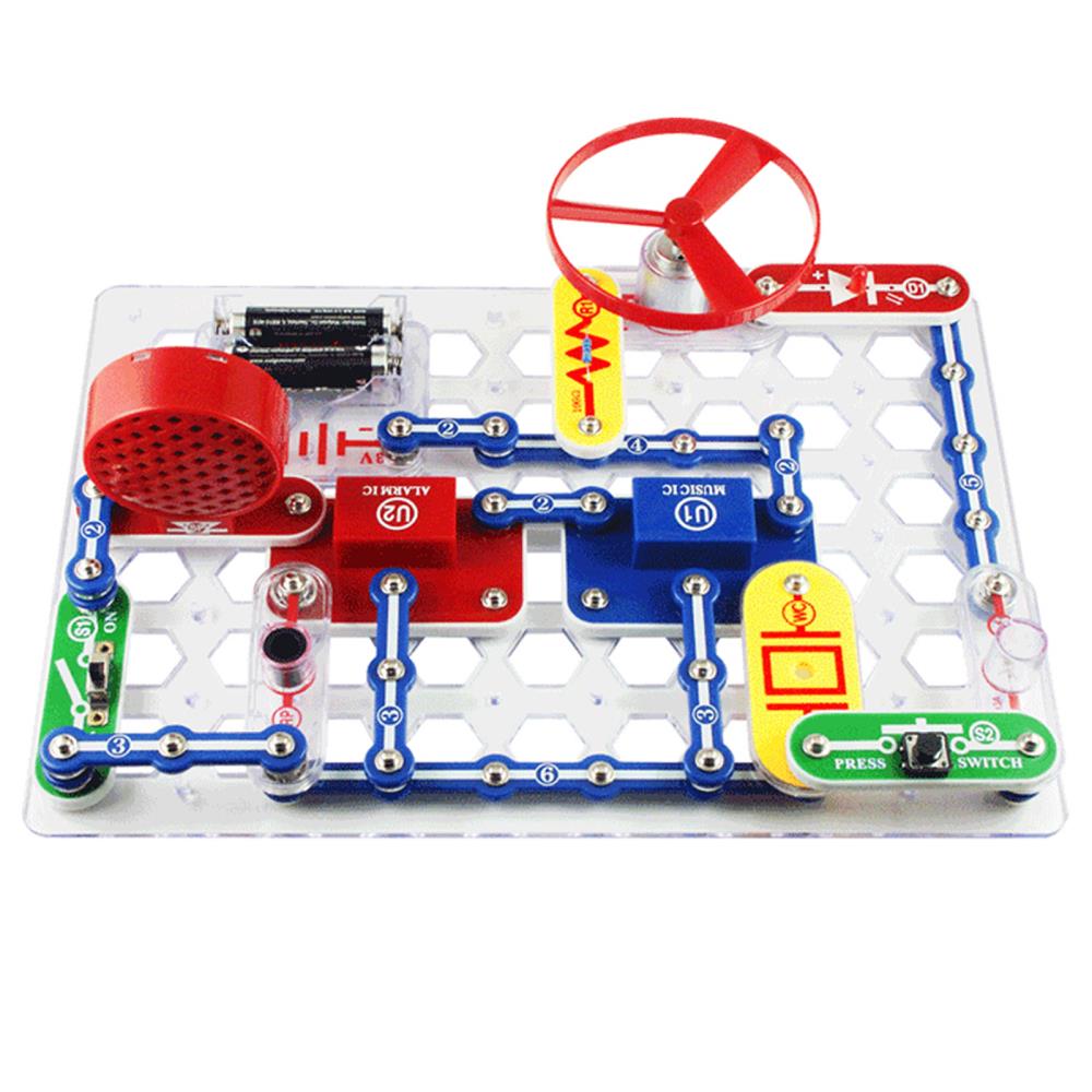 Elenco EE-SC100 Play-Toys - View #4