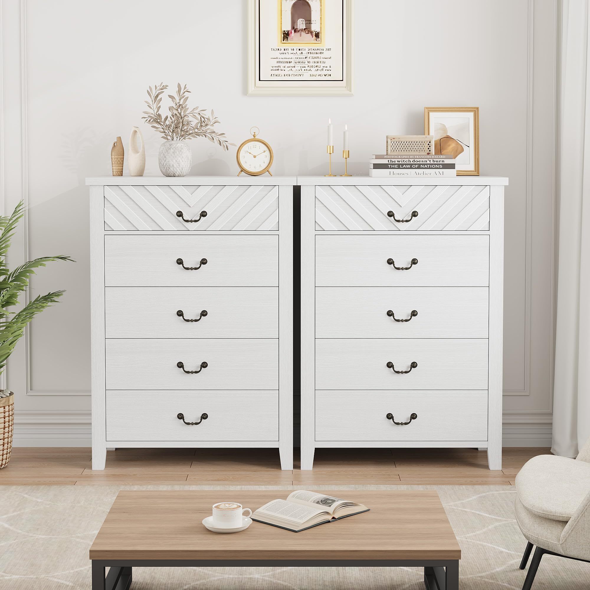 Qeetex NB-PHO34DGSS5L dressers - View #3