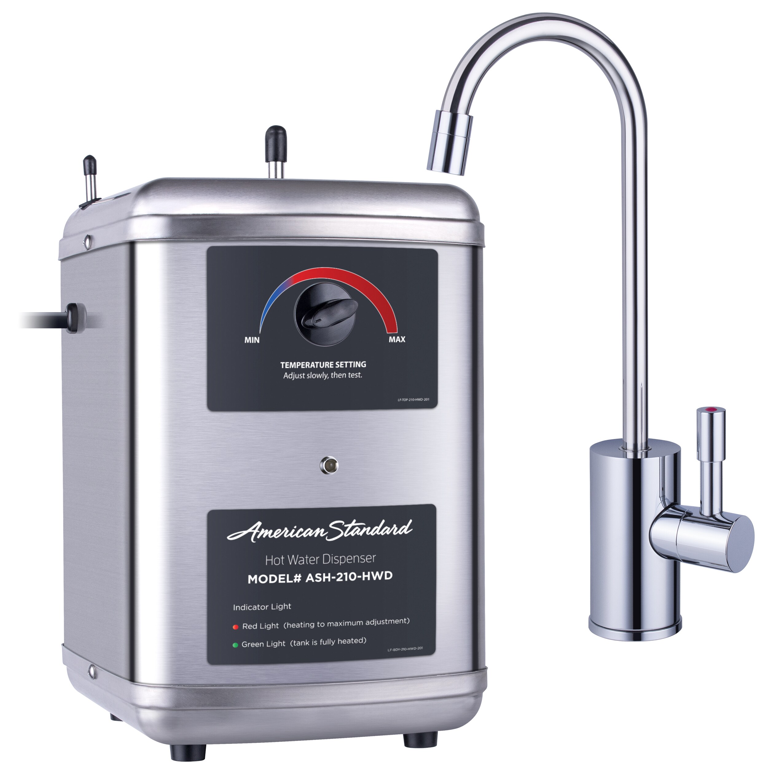  Sunbeam 6170 Hot Shot Hot Water Dispenser, White : Tools & Home  Improvement
