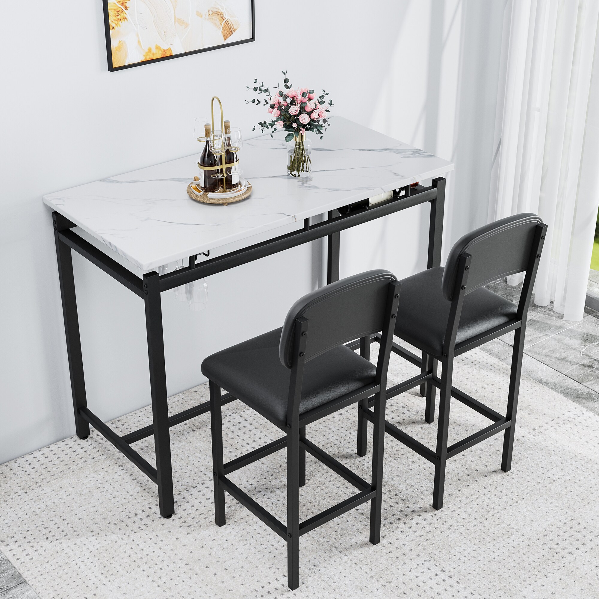 Sumyeg TR-WF195870AAP Dining-Sets - View #3