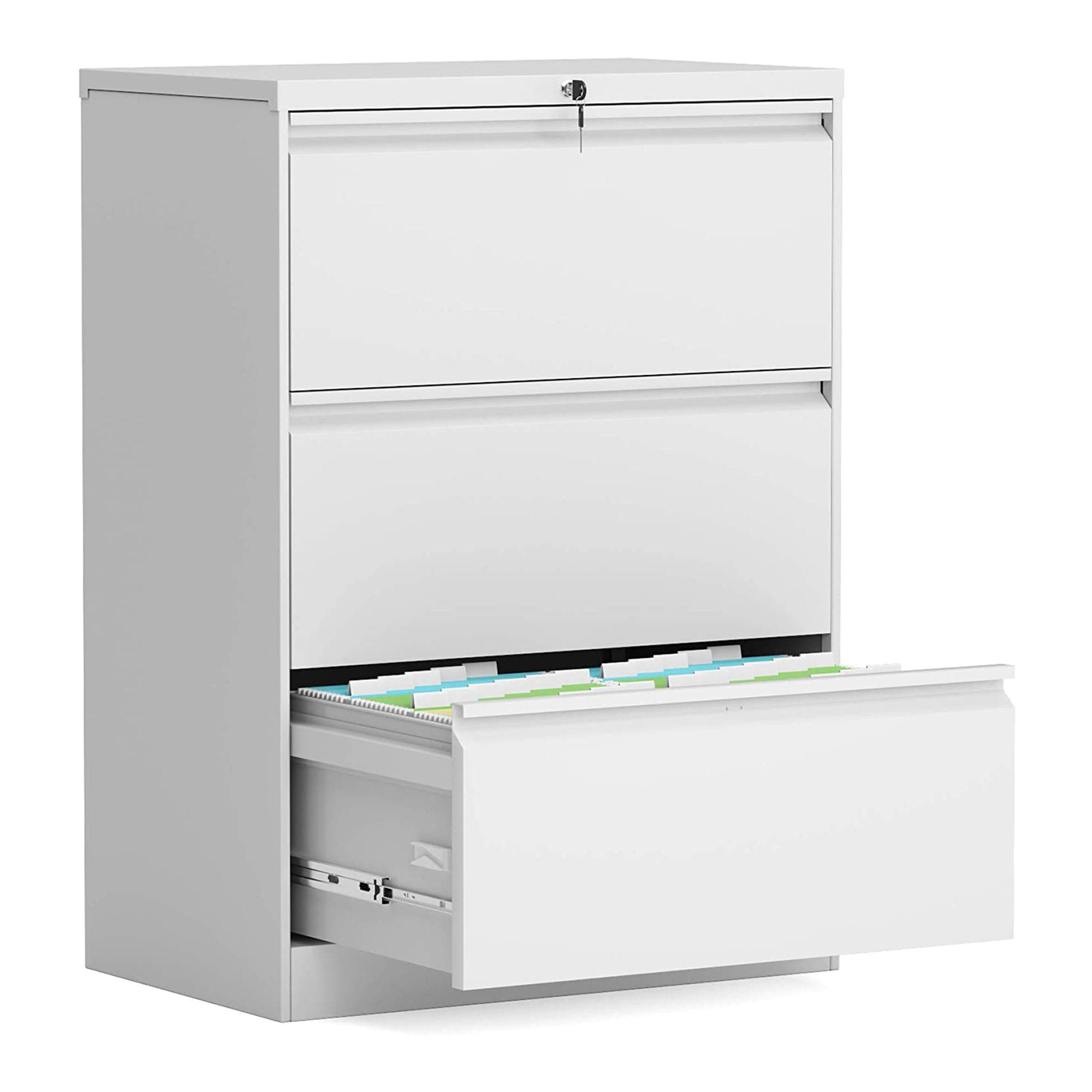 AOBABO 275161 Filing-Cabinets - View #2