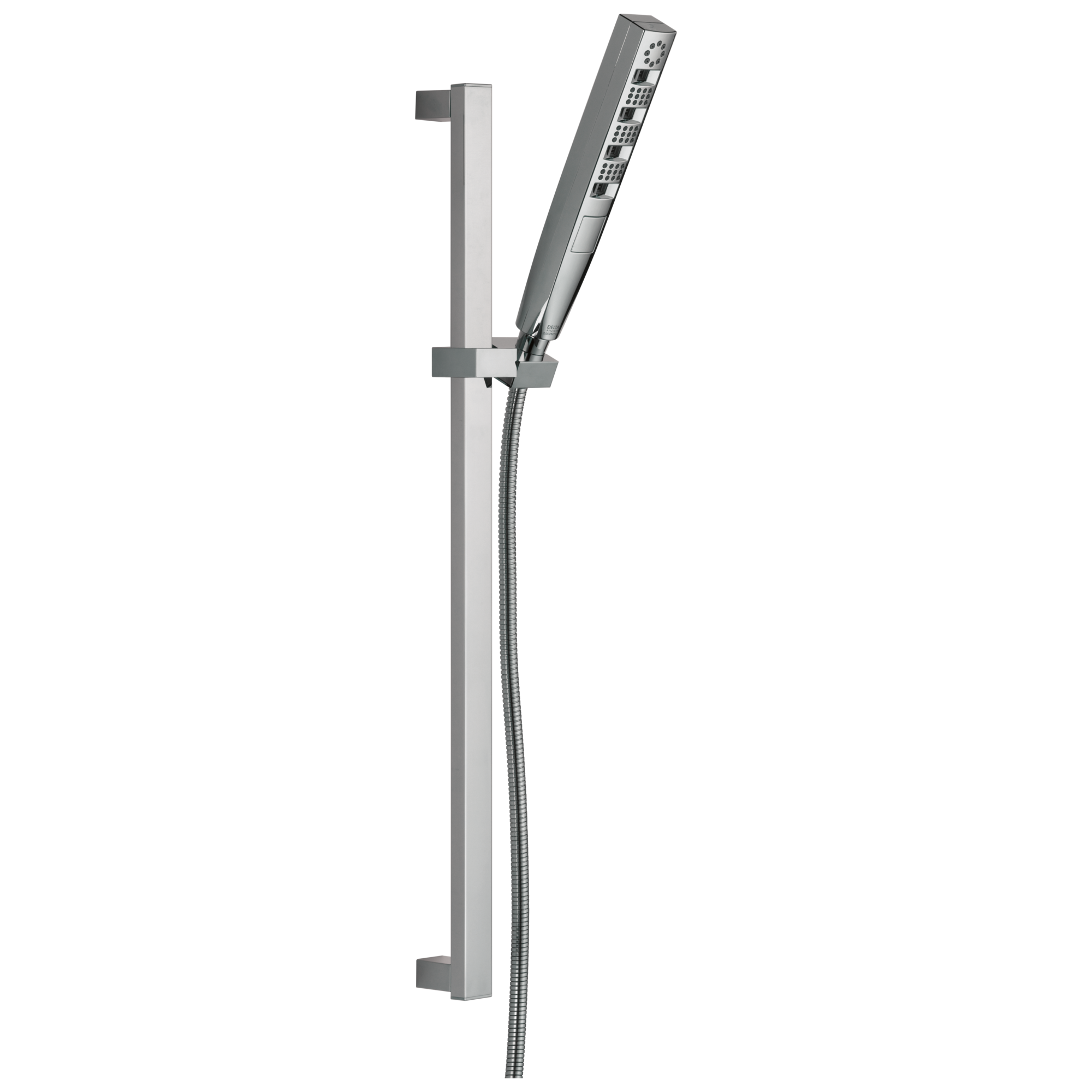 Delta Universal Showering Components Chrome 9-Spray Handheld Shower 1.75-GPM (6.6-LPM)