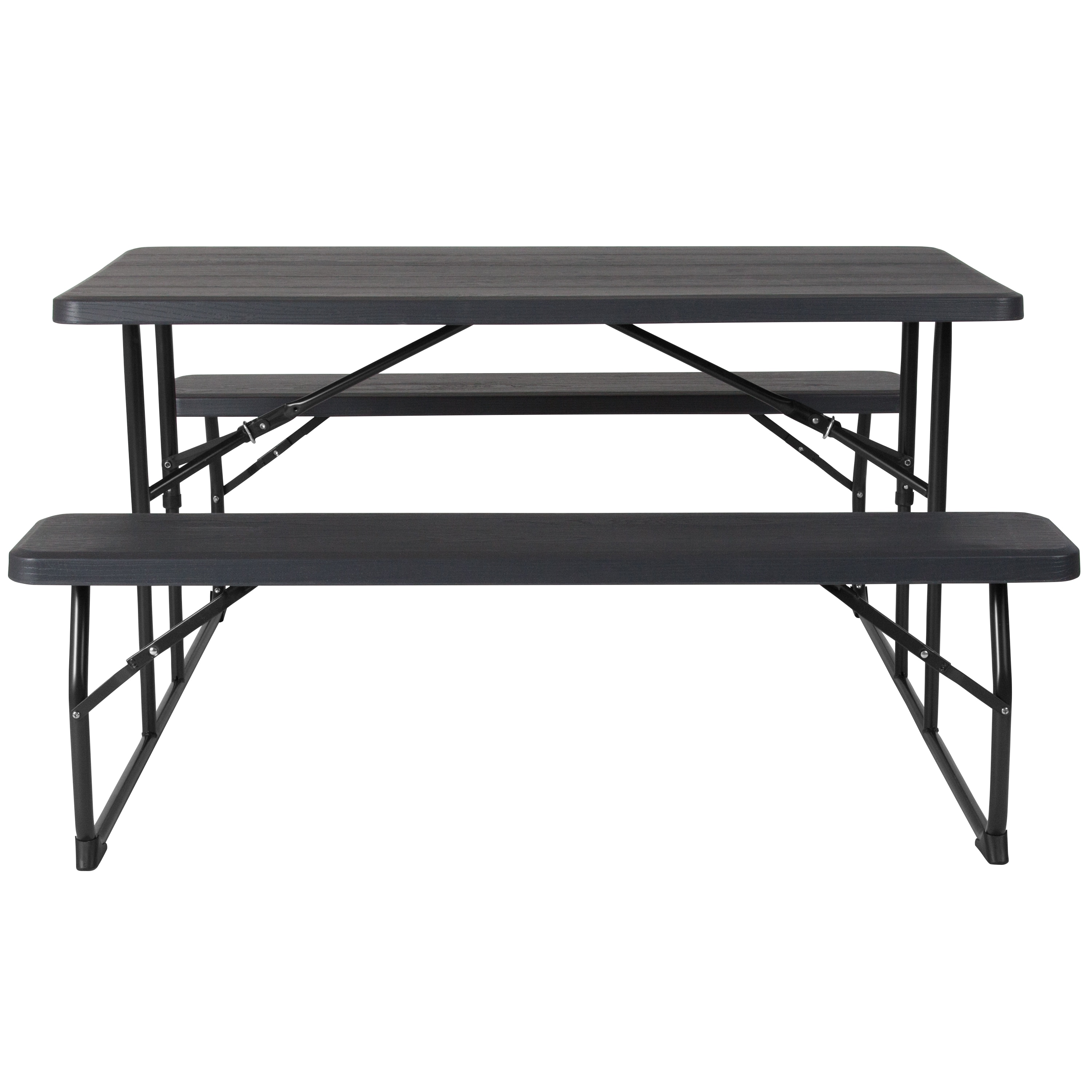 Flash Furniture 889142260103 Picnic-Tables - View #6