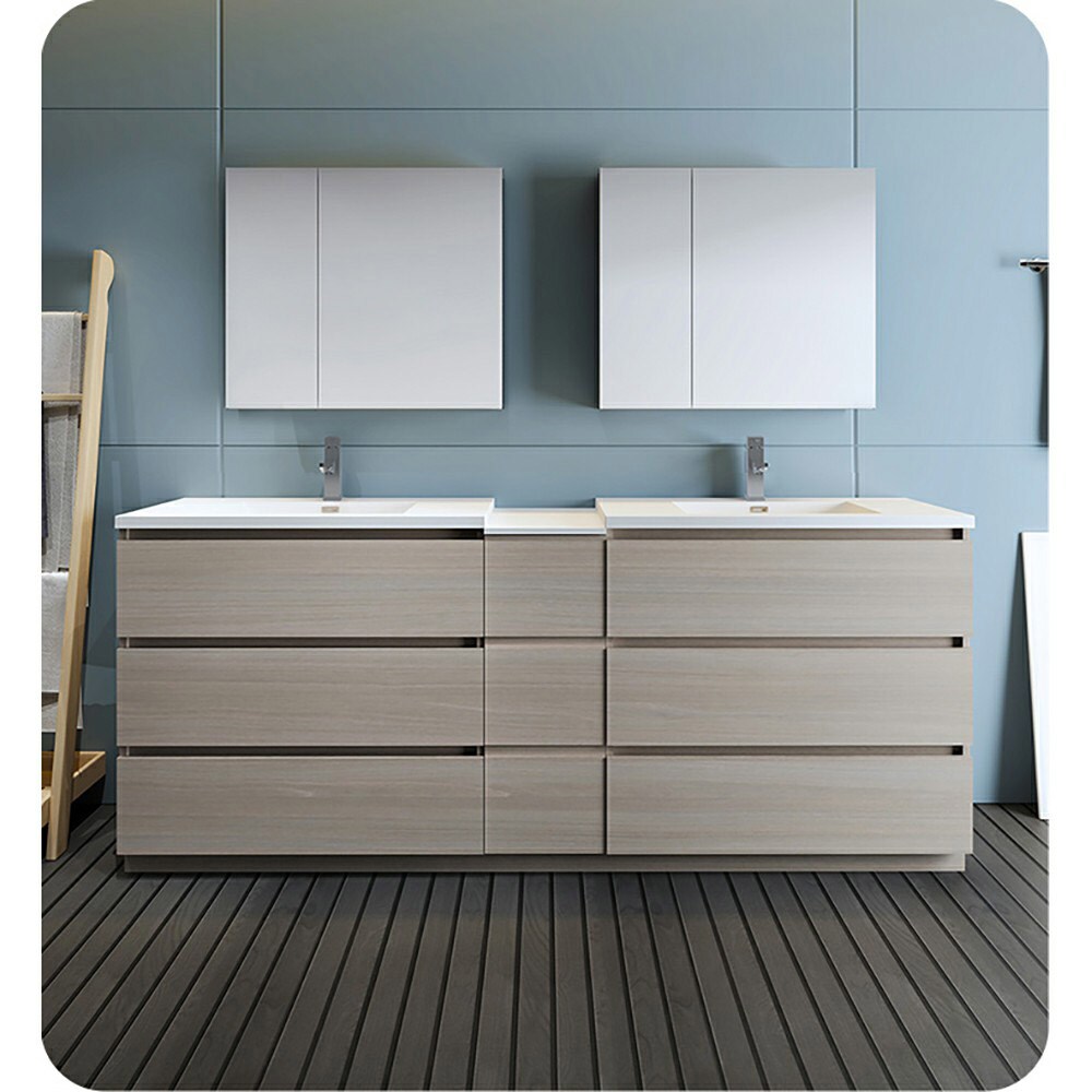 Fresca FCB93-361236MGO-D vanities - View #8