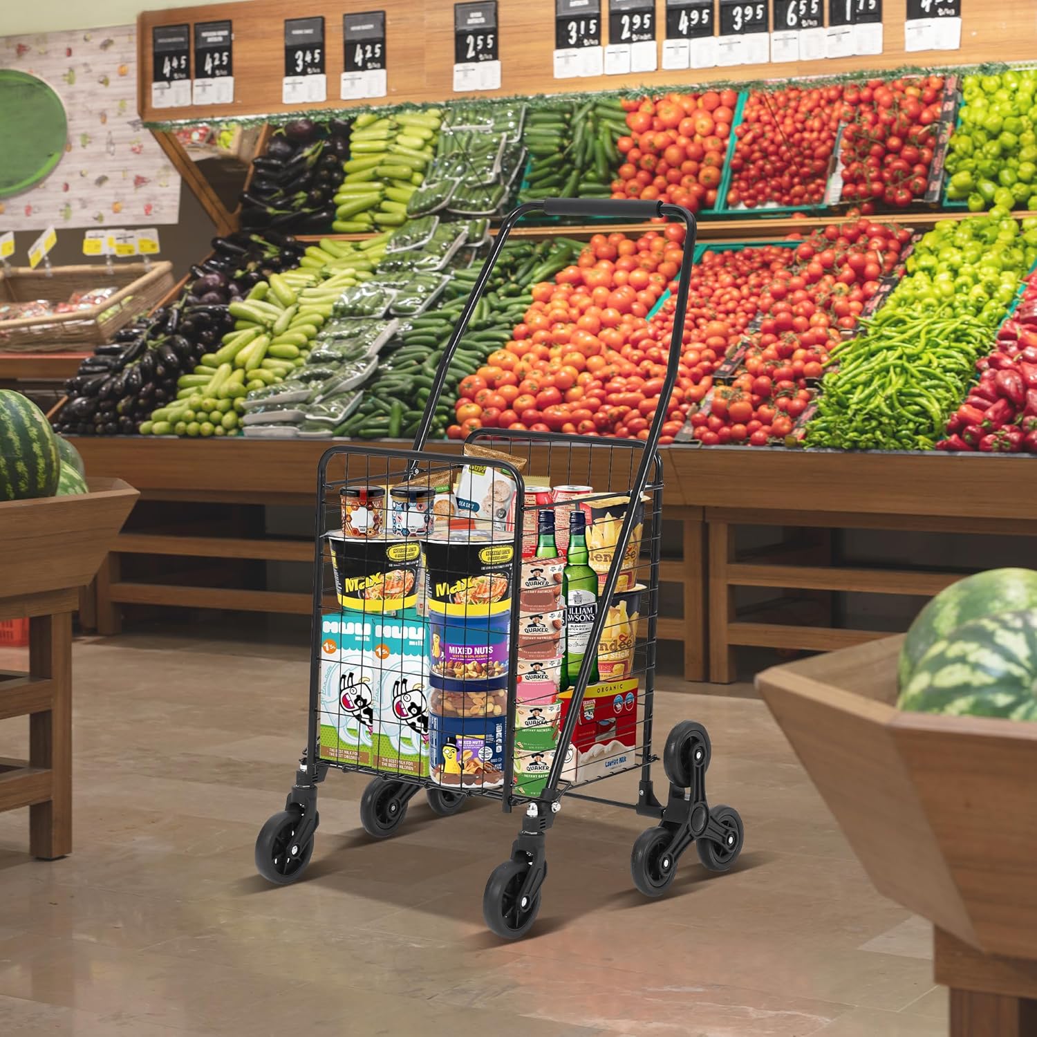 Garvee HF-PIS-013NCIEO Yard-Carts - View #2