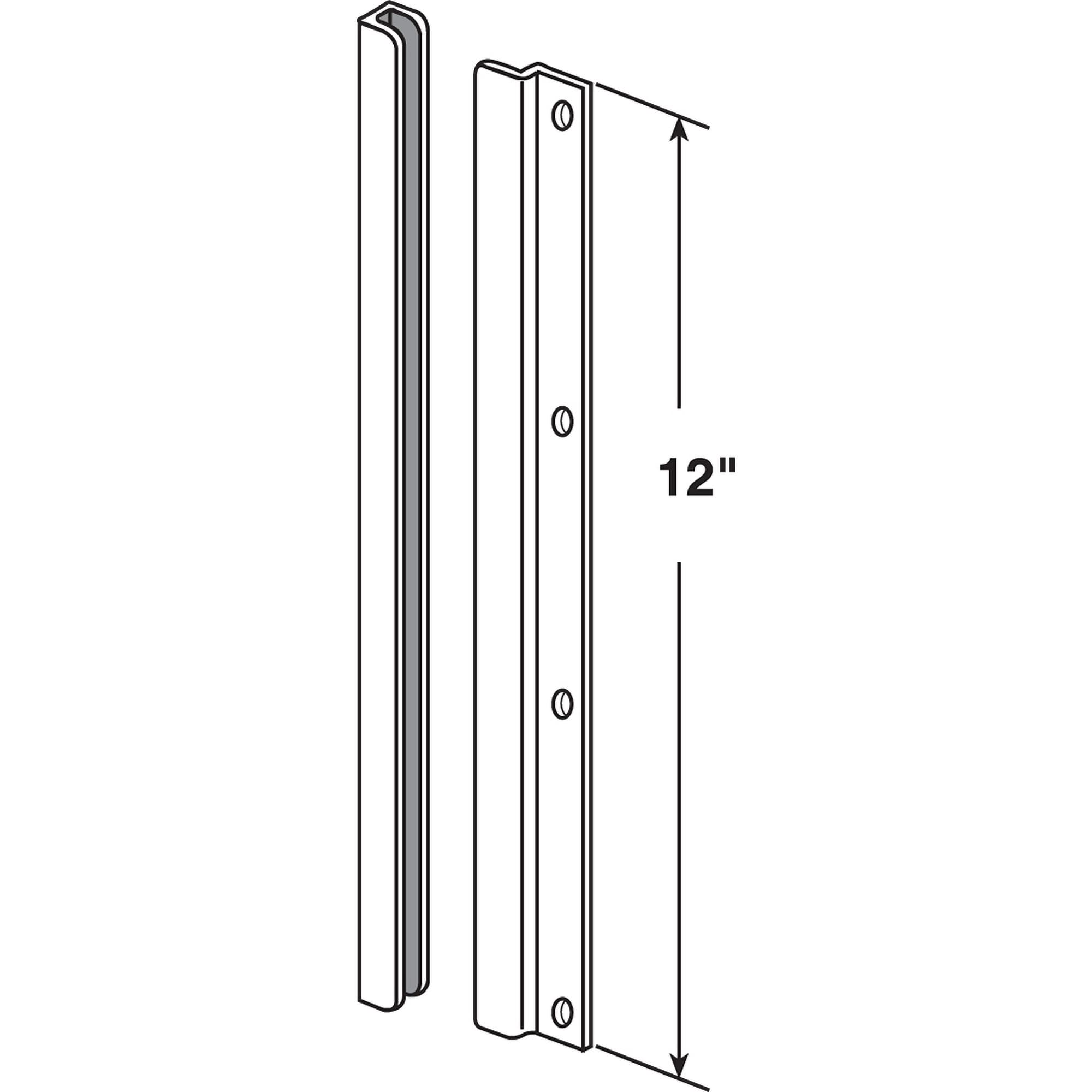 Prime-Line U 9513 Entry-Door-Reinforcers - View #2