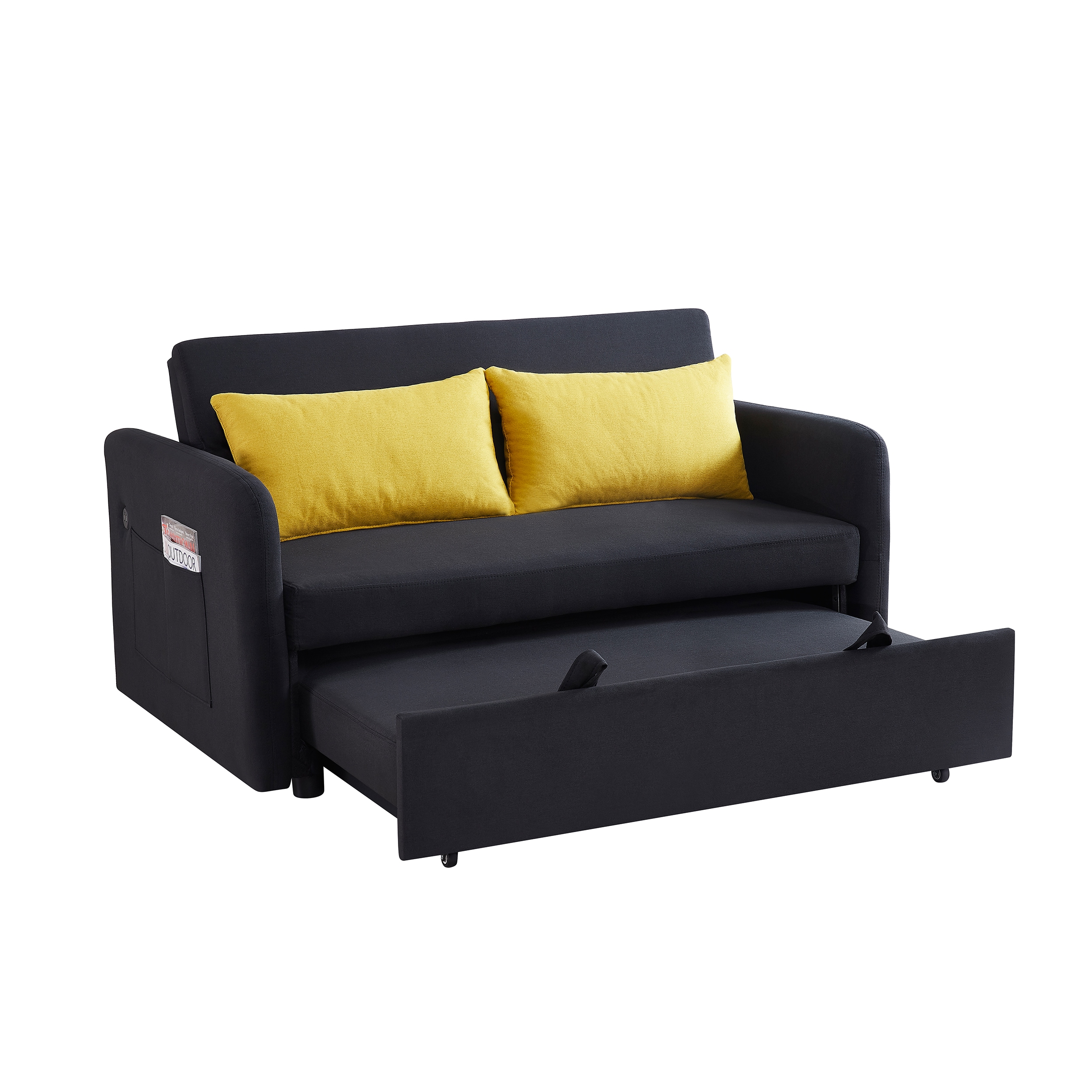 LIVIZA GGJD003BK Sofas-Loveseats - View #9