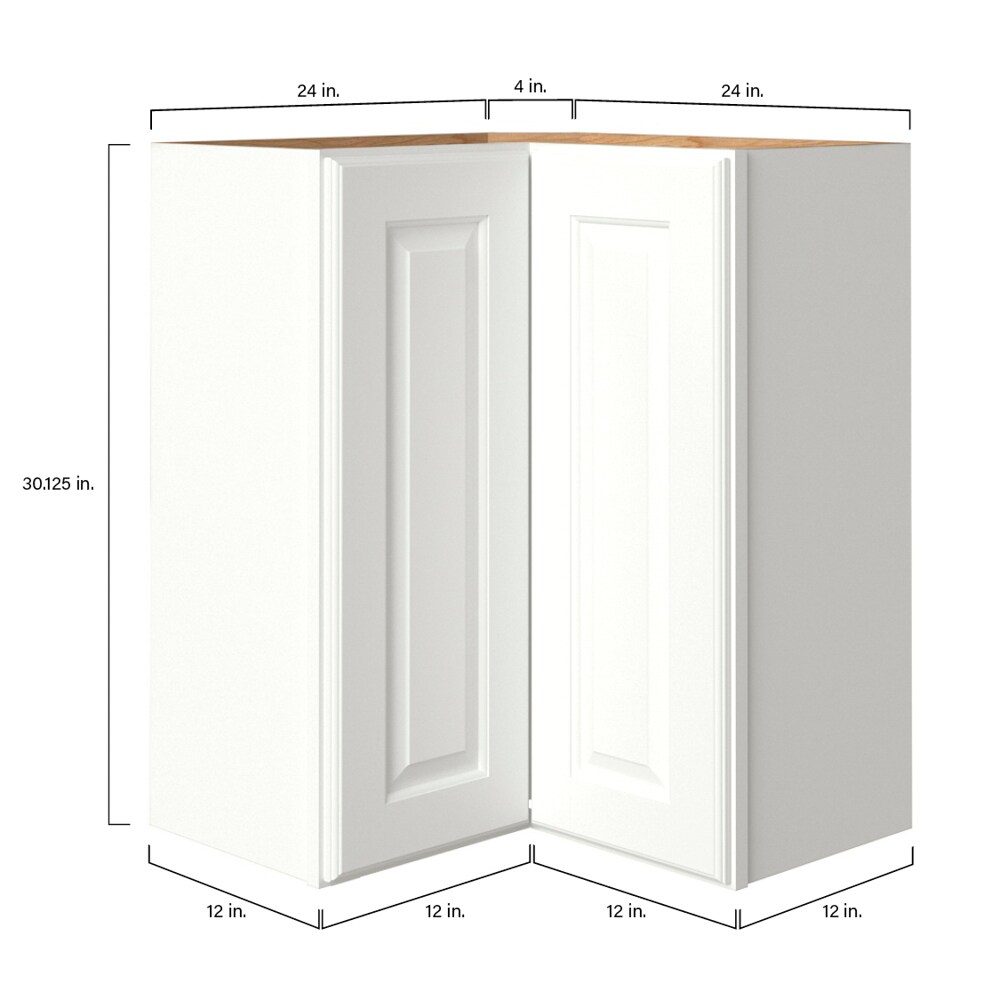 allen + roth 9277TS Cabinets-Kitchen - View #9