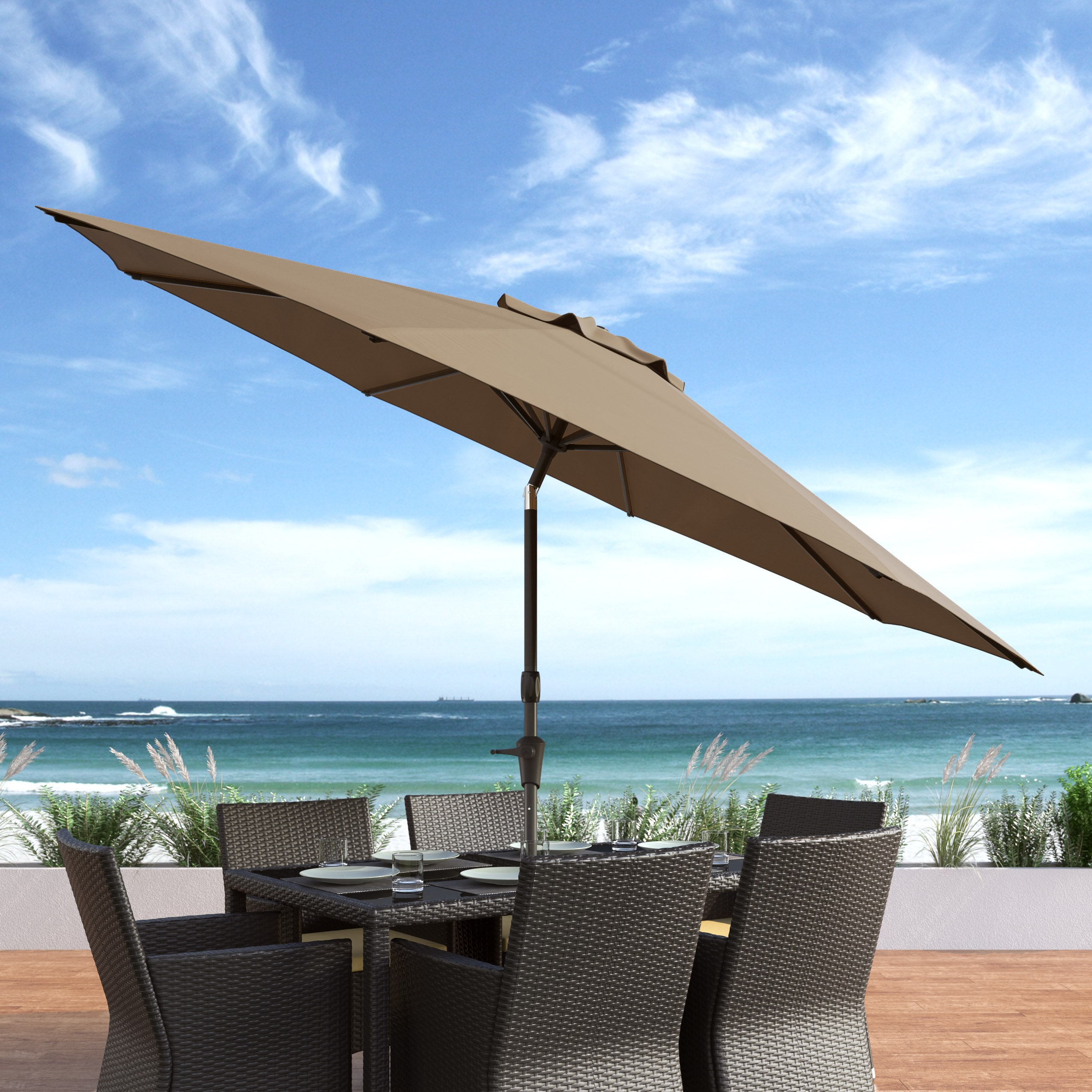 CorLiving PPU-720-U Umbrellas-2 - View #2