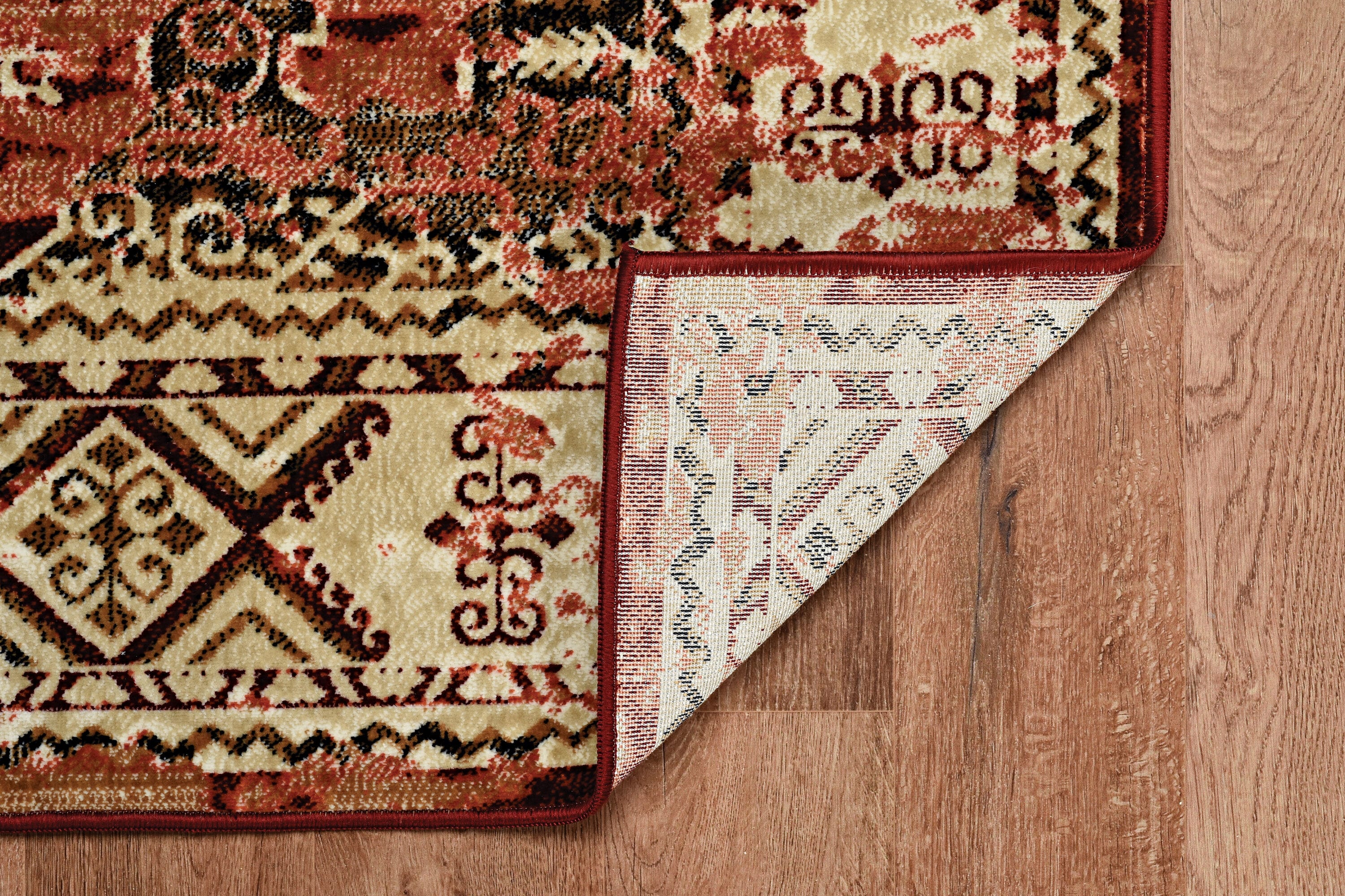 Linon RUGVT5081 rugs - View #3