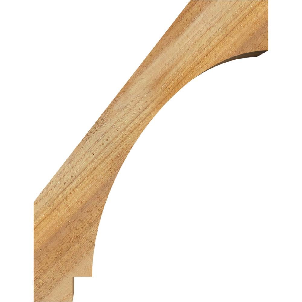 Ekena Millwork BRC06X14X18IMP00RWR braces - View #3