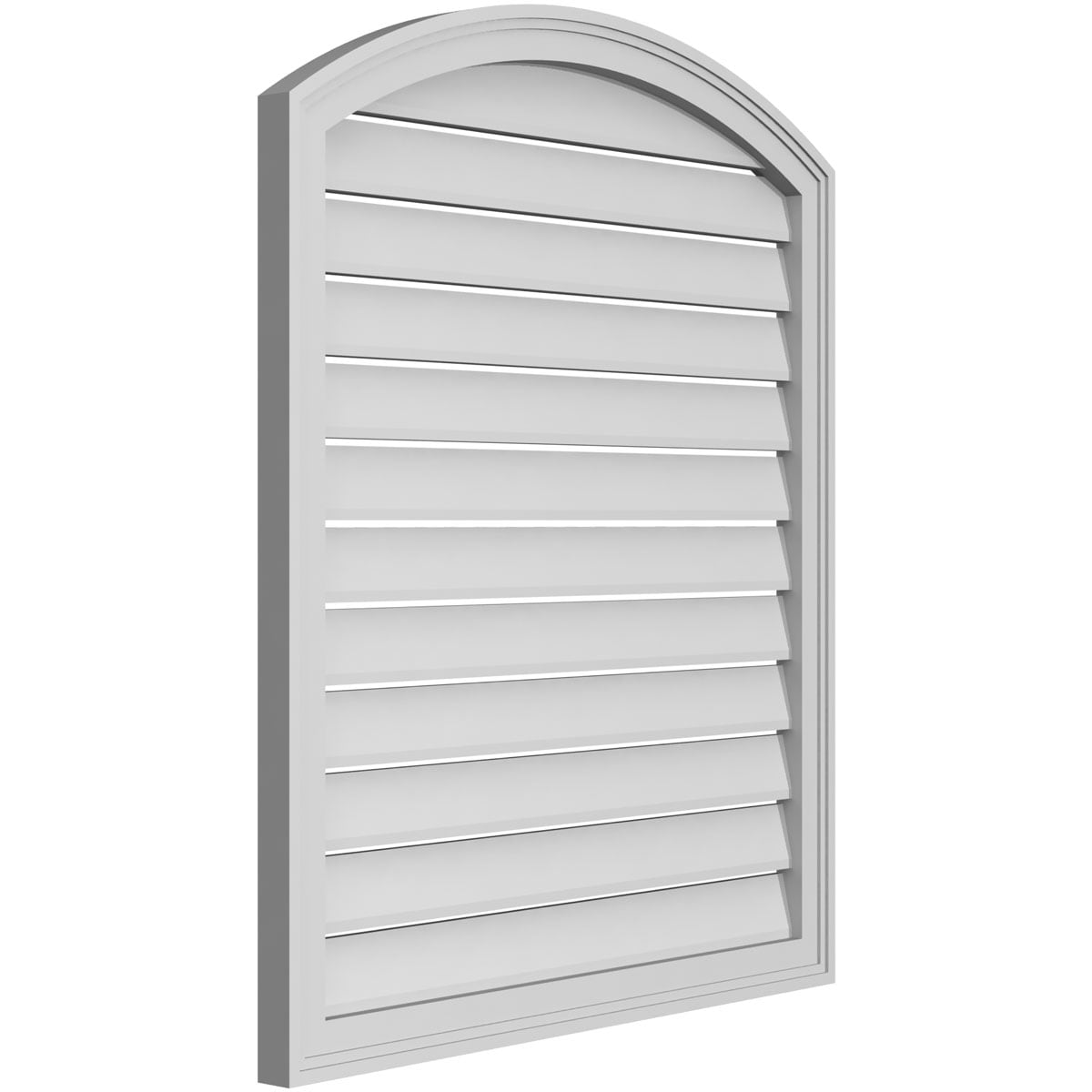 Ekena Millwork GVPAR32X3802SF Gable-Vents - View #2