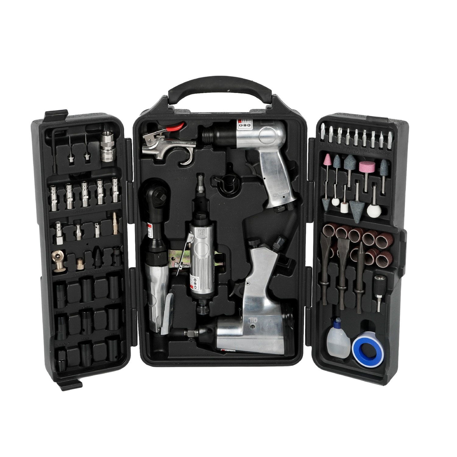 Mondawe 71-Piece Air Tool and Accessories Kit