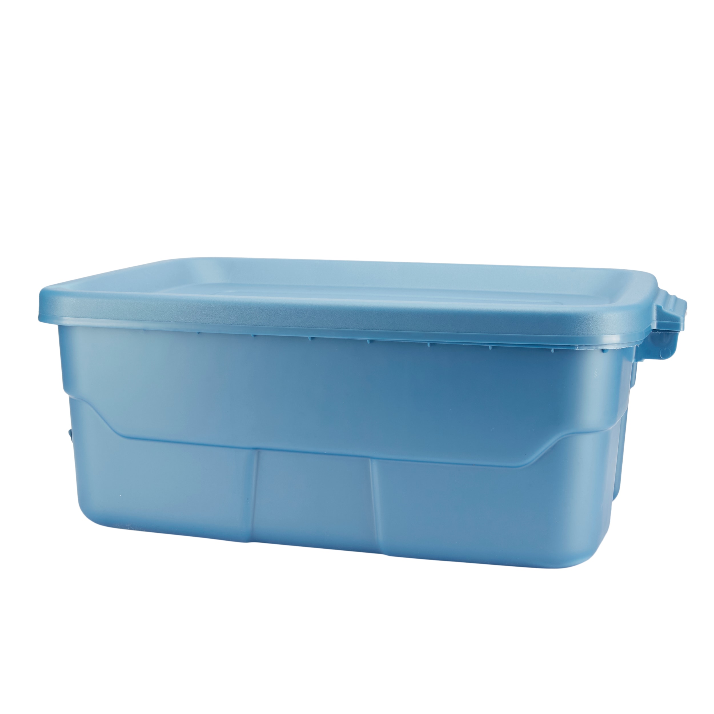 Teacher Created Resources Slate Blue Small Plastic Storage Bin, Pack of 6 -  Bed Bath & Beyond - 39180762