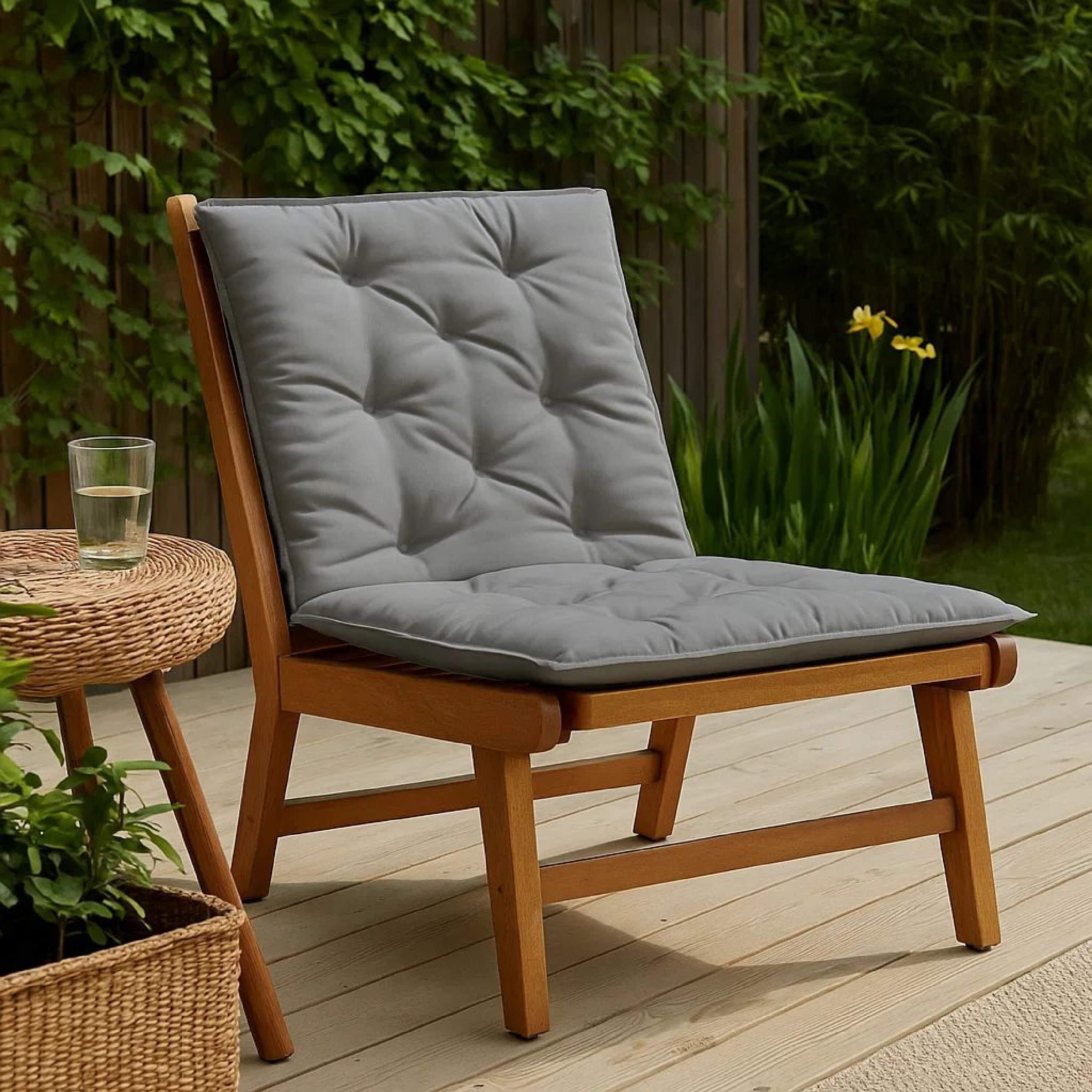 Benzara BM326369 Patio-Furniture-Cushions - View #6