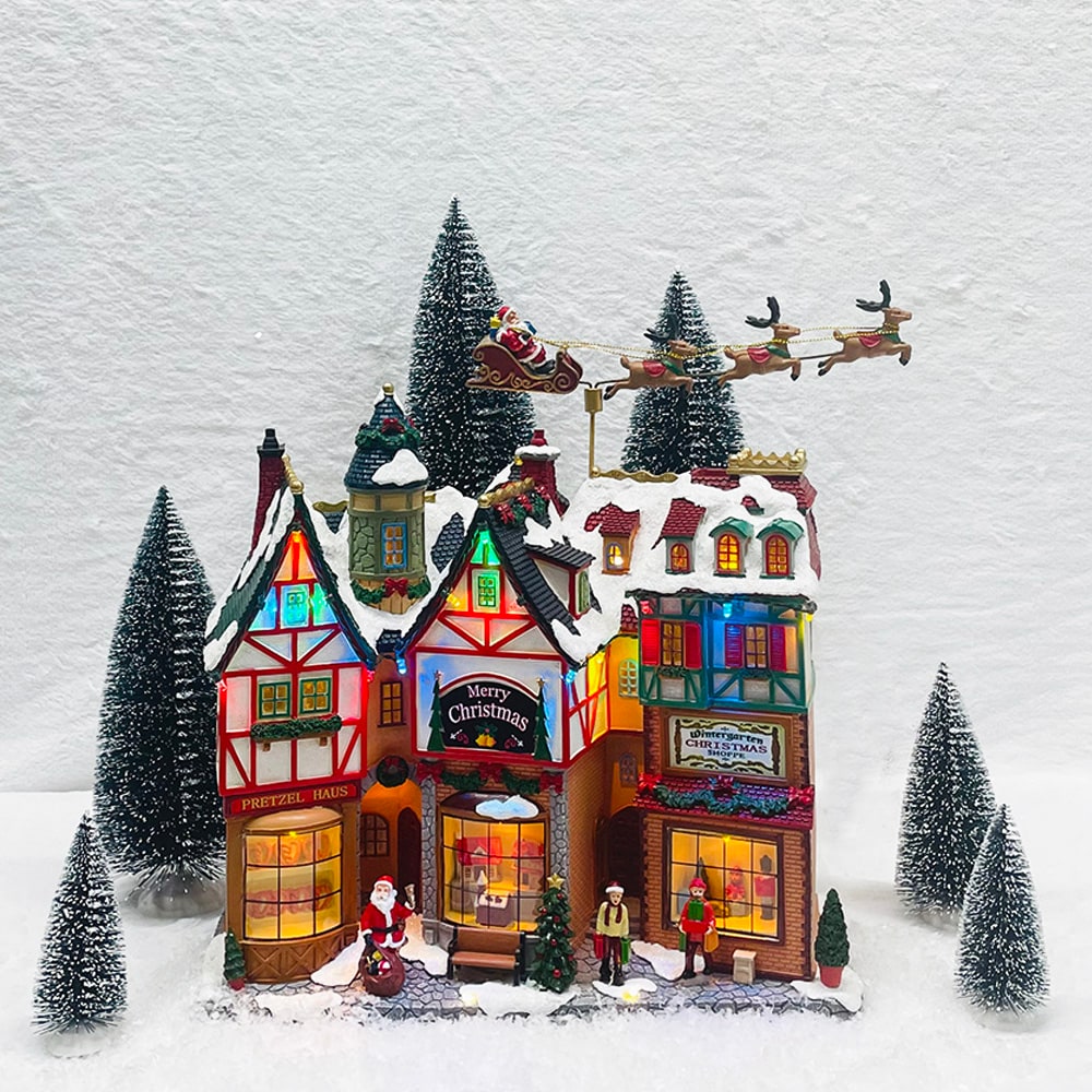 Carole Towne C93299 Christmas-Collectibles - View #3