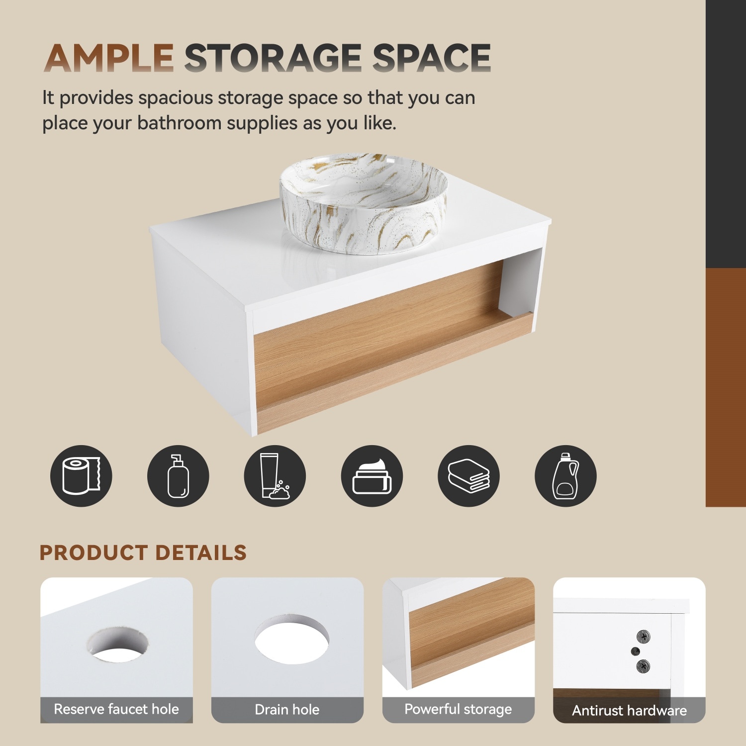 Vanityfus VF-BV-00063 Bath-Vanity-Combo - View #5