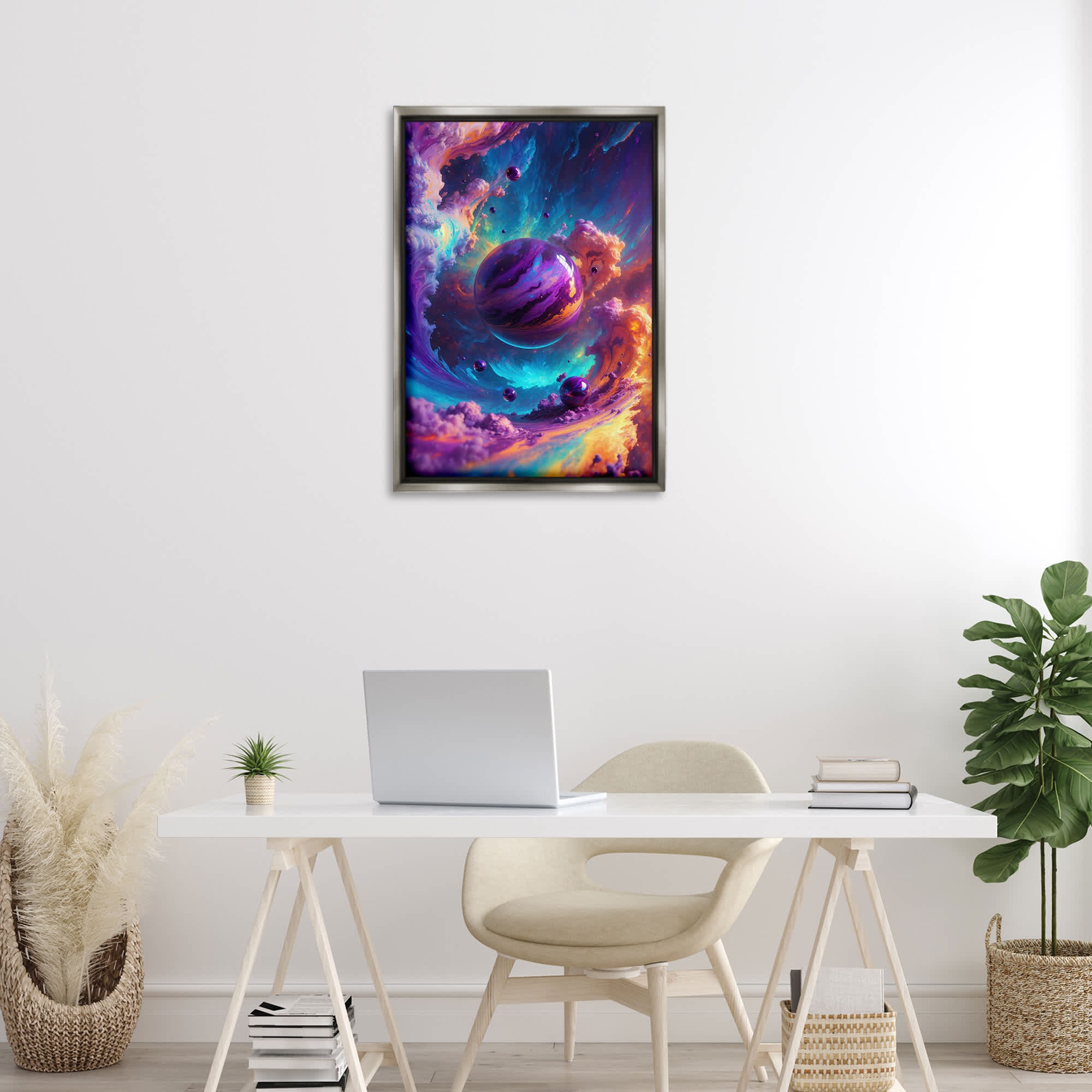 Stupell Industries BT-297-FFL-20X30 Wall-Art - View #3
