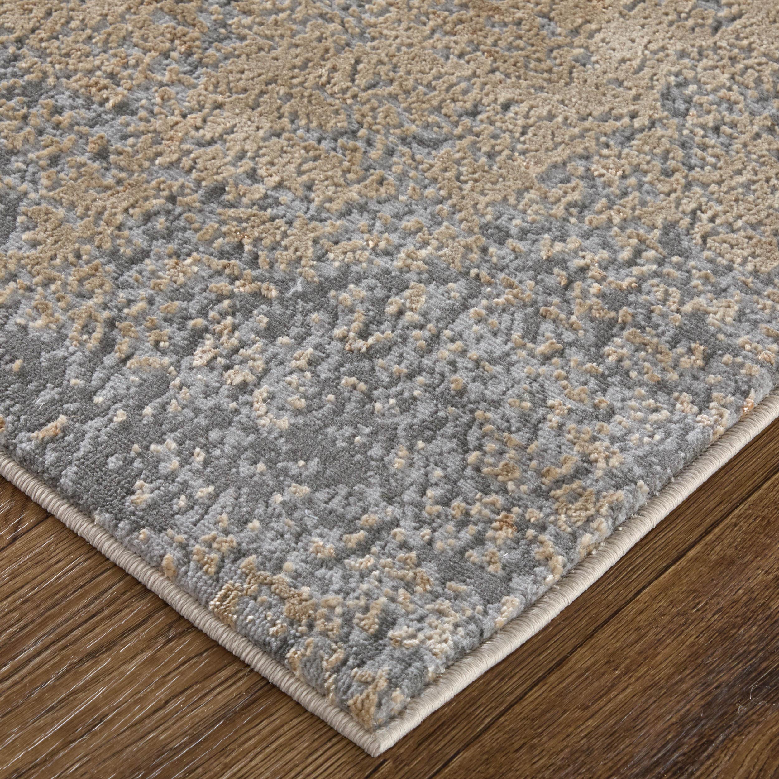 Room Envy AURR3567BGEGLDG22 rugs - View #2